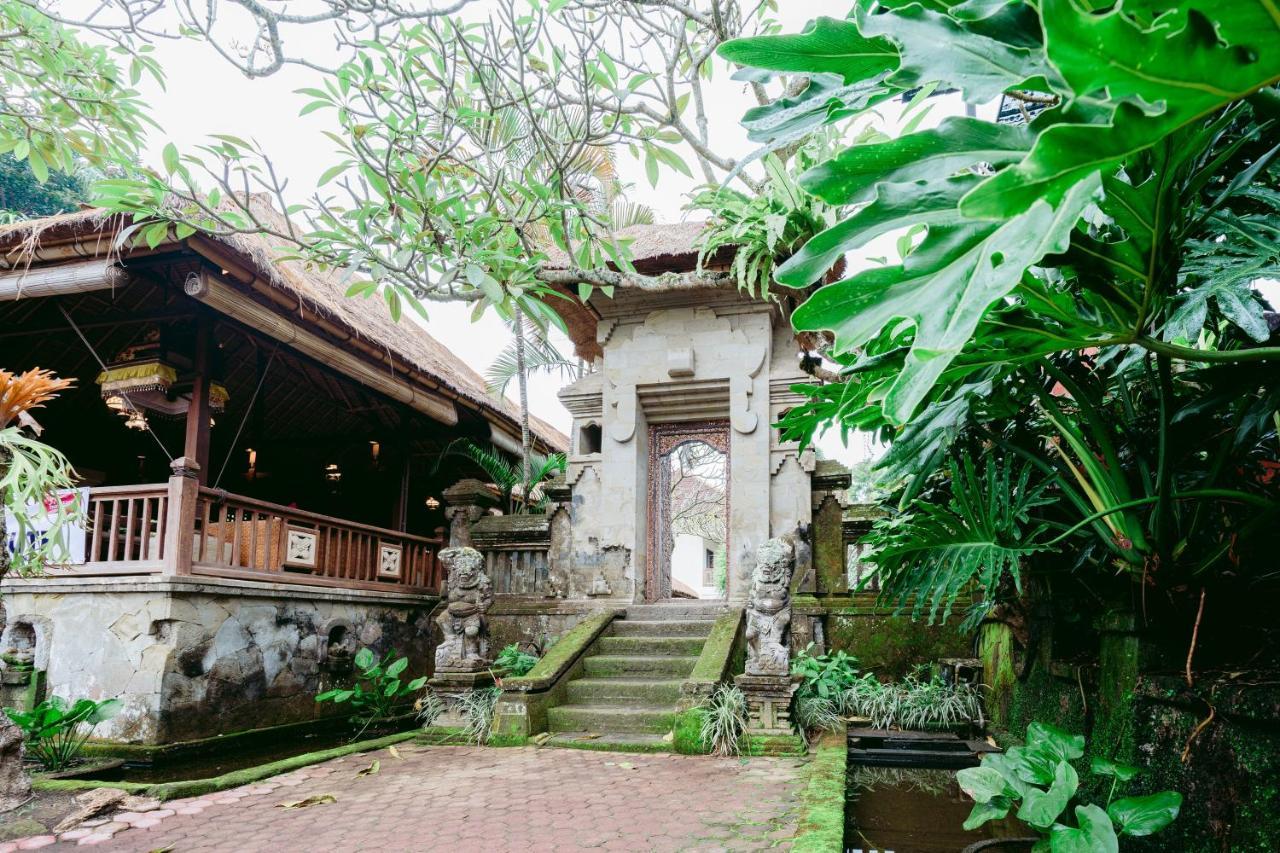 Pertiwi Resort&Spa Ubud Zewnętrze zdjęcie