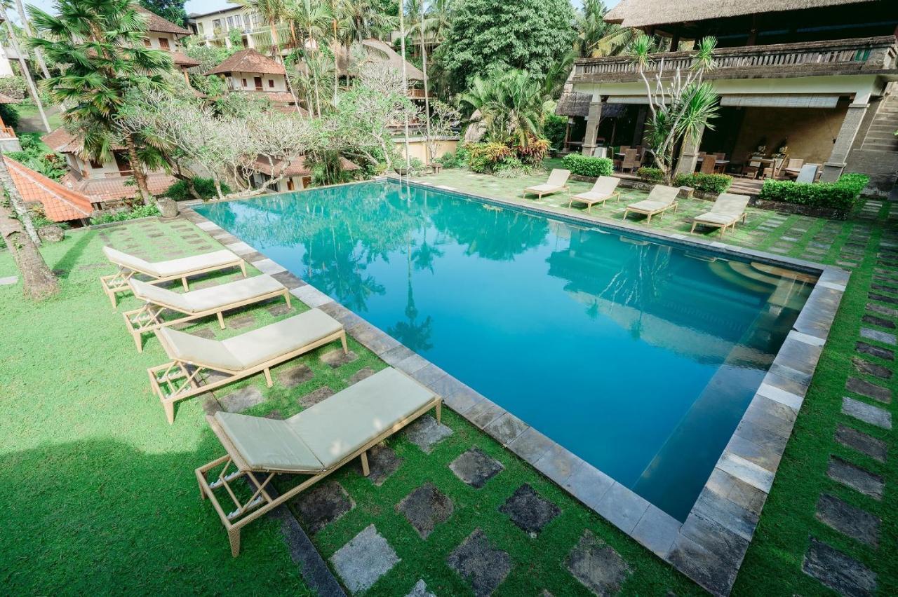 Pertiwi Resort&Spa Ubud Zewnętrze zdjęcie