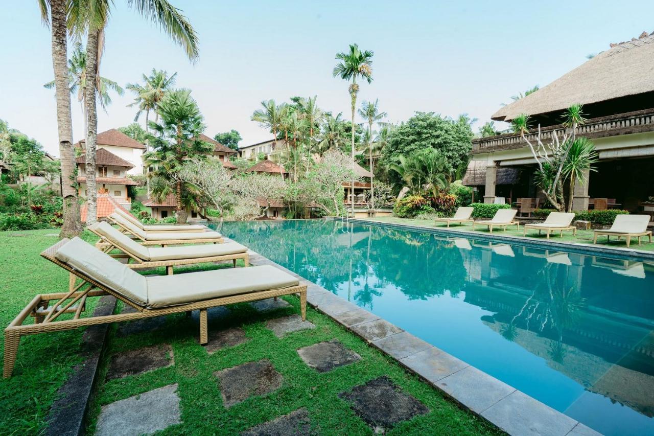 Pertiwi Resort&Spa Ubud Zewnętrze zdjęcie