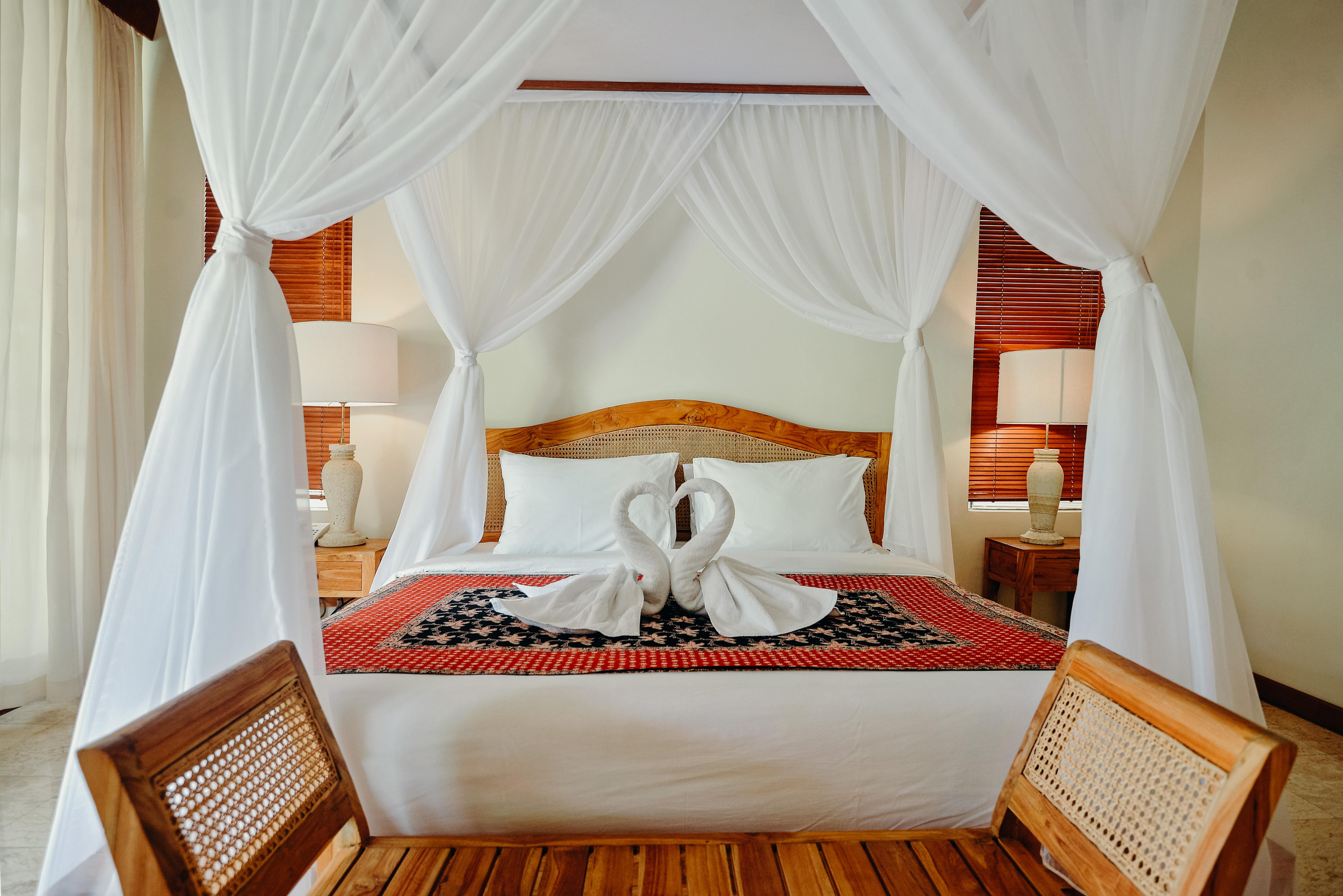 Pertiwi Resort&Spa Ubud Zewnętrze zdjęcie