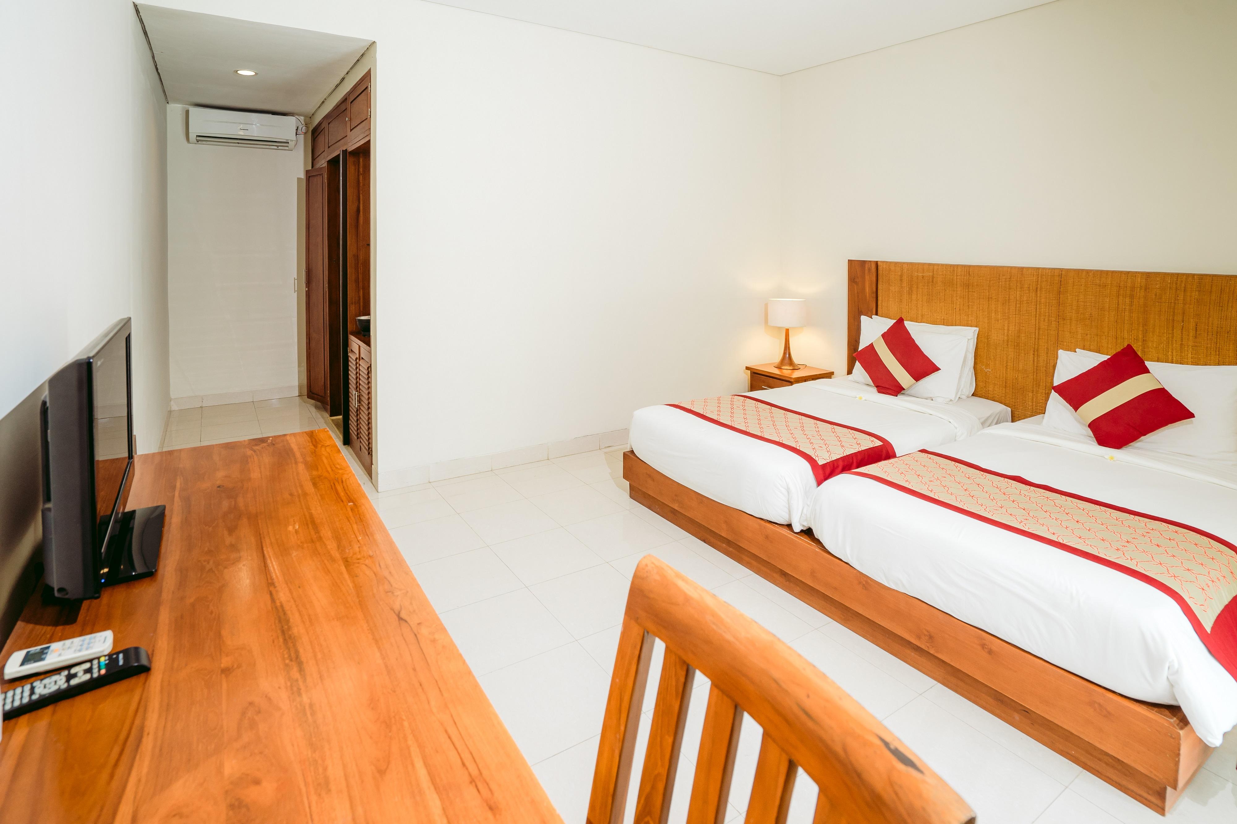 Pertiwi Resort&Spa Ubud Zewnętrze zdjęcie