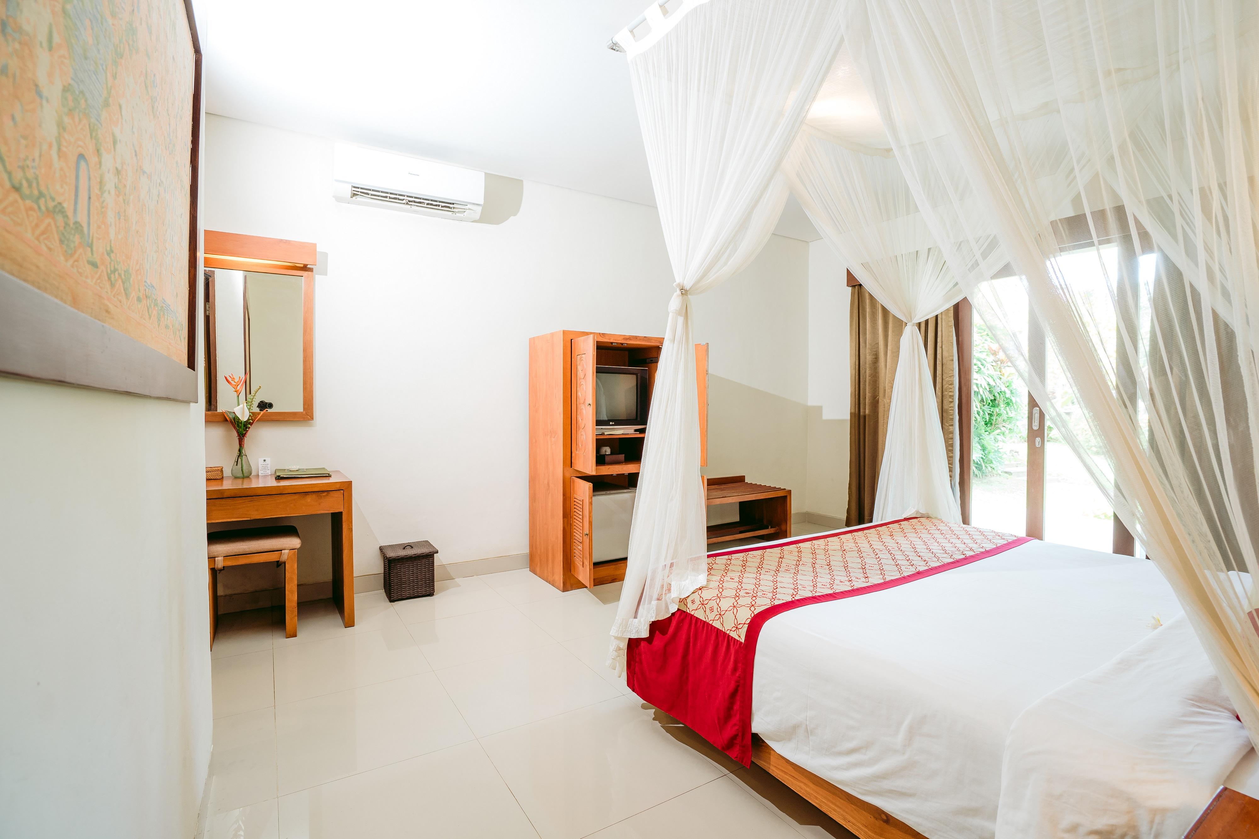 Pertiwi Resort&Spa Ubud Zewnętrze zdjęcie