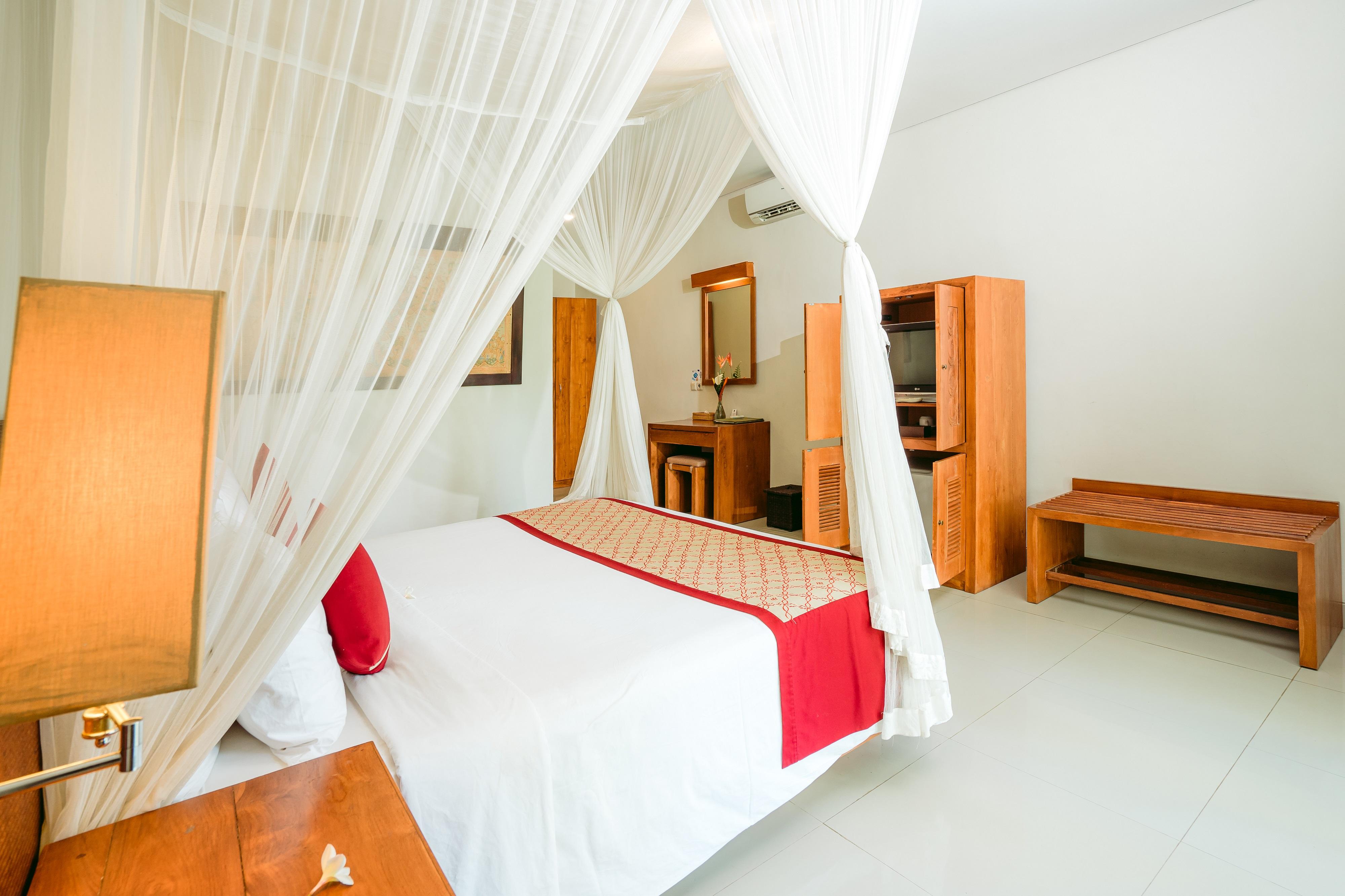 Pertiwi Resort&Spa Ubud Zewnętrze zdjęcie