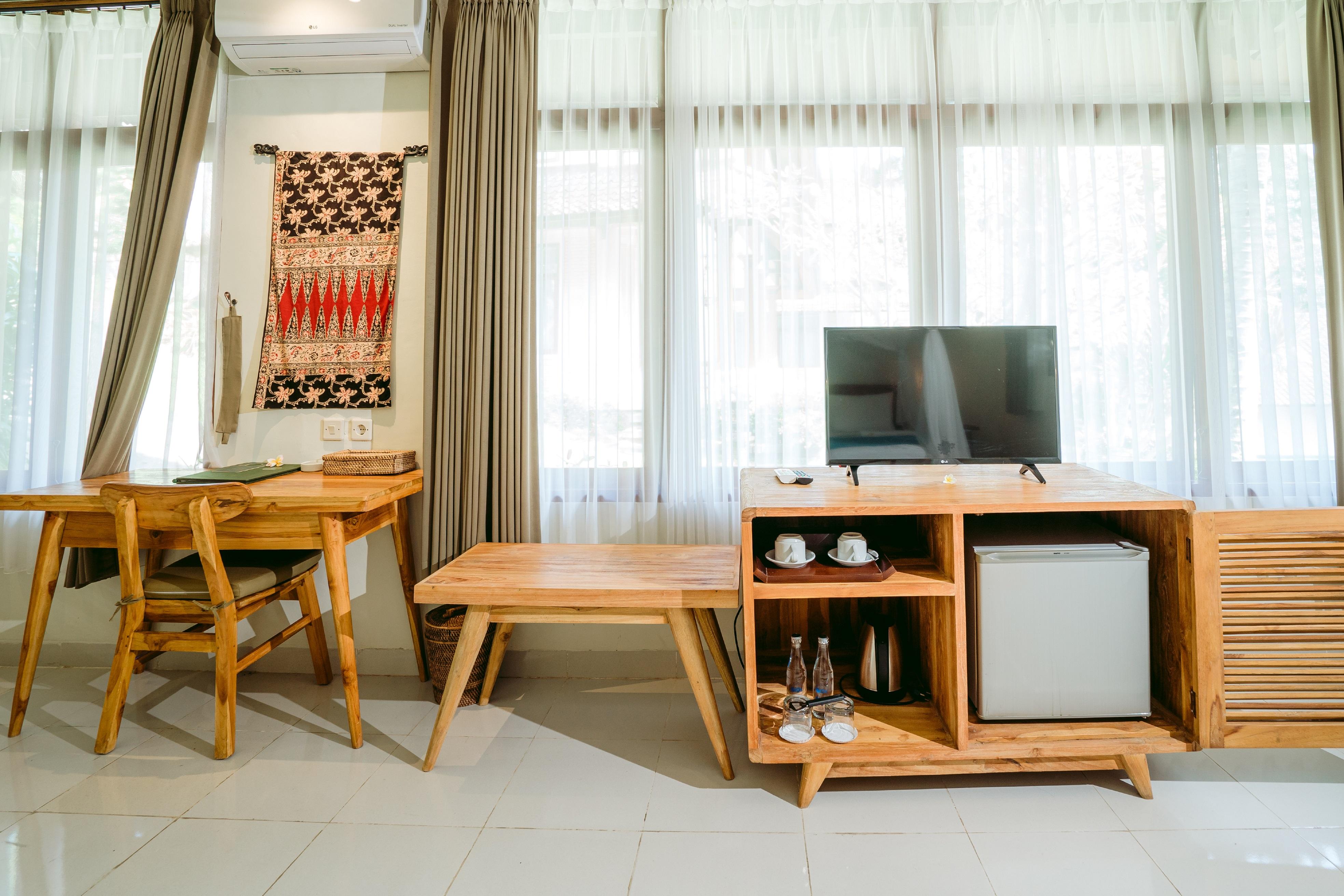 Pertiwi Resort&Spa Ubud Zewnętrze zdjęcie