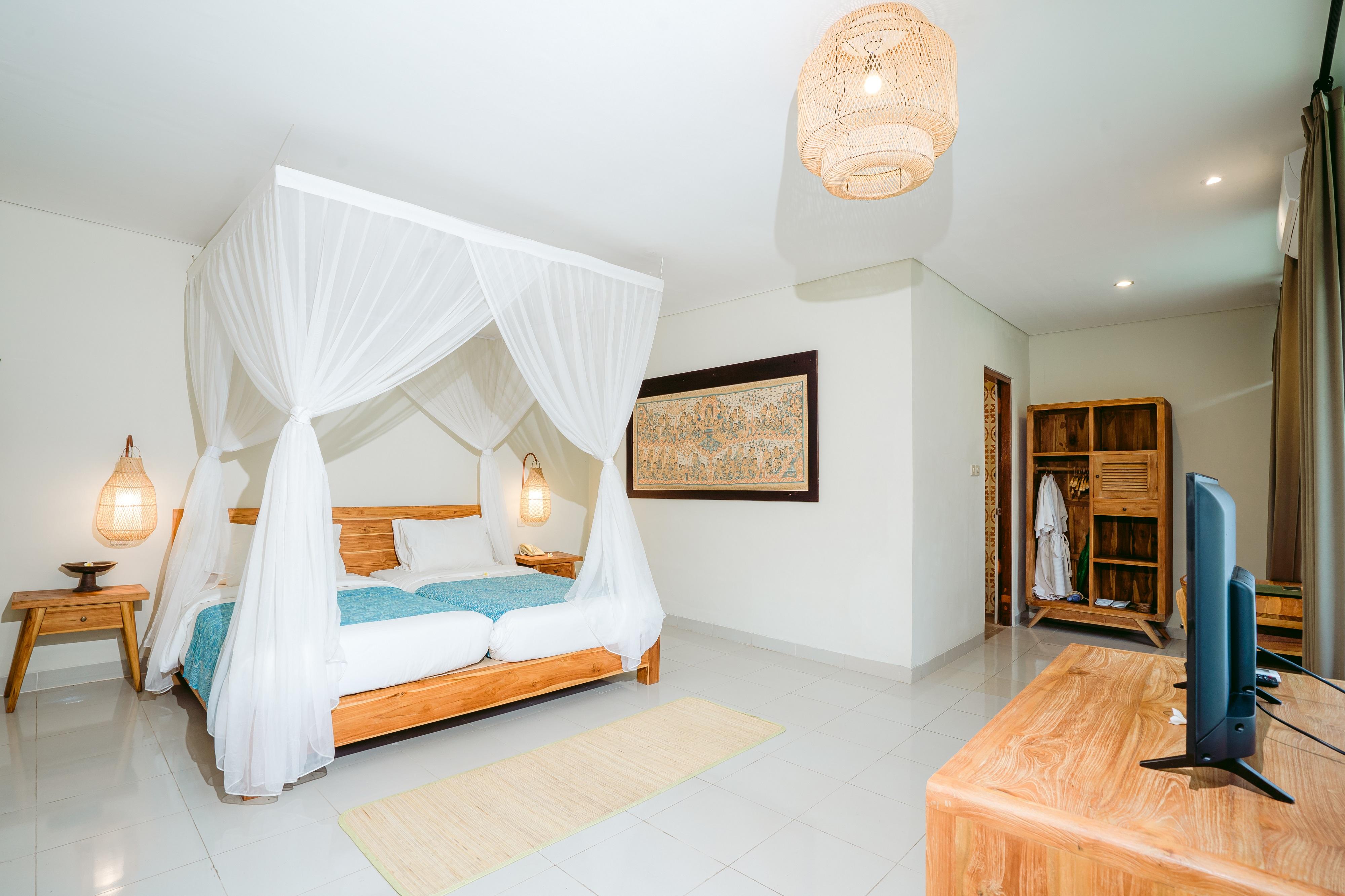 Pertiwi Resort&Spa Ubud Zewnętrze zdjęcie