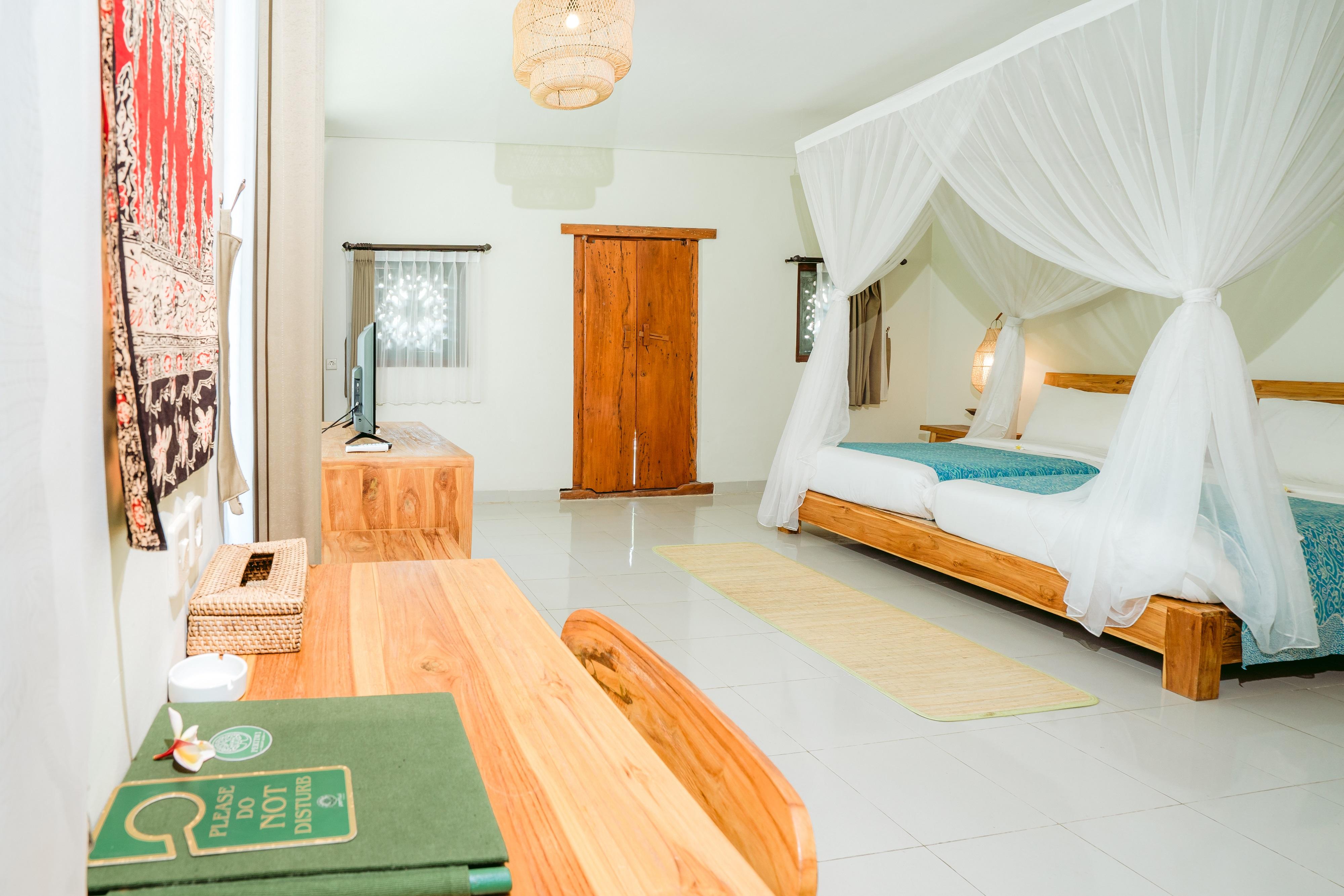 Pertiwi Resort&Spa Ubud Zewnętrze zdjęcie