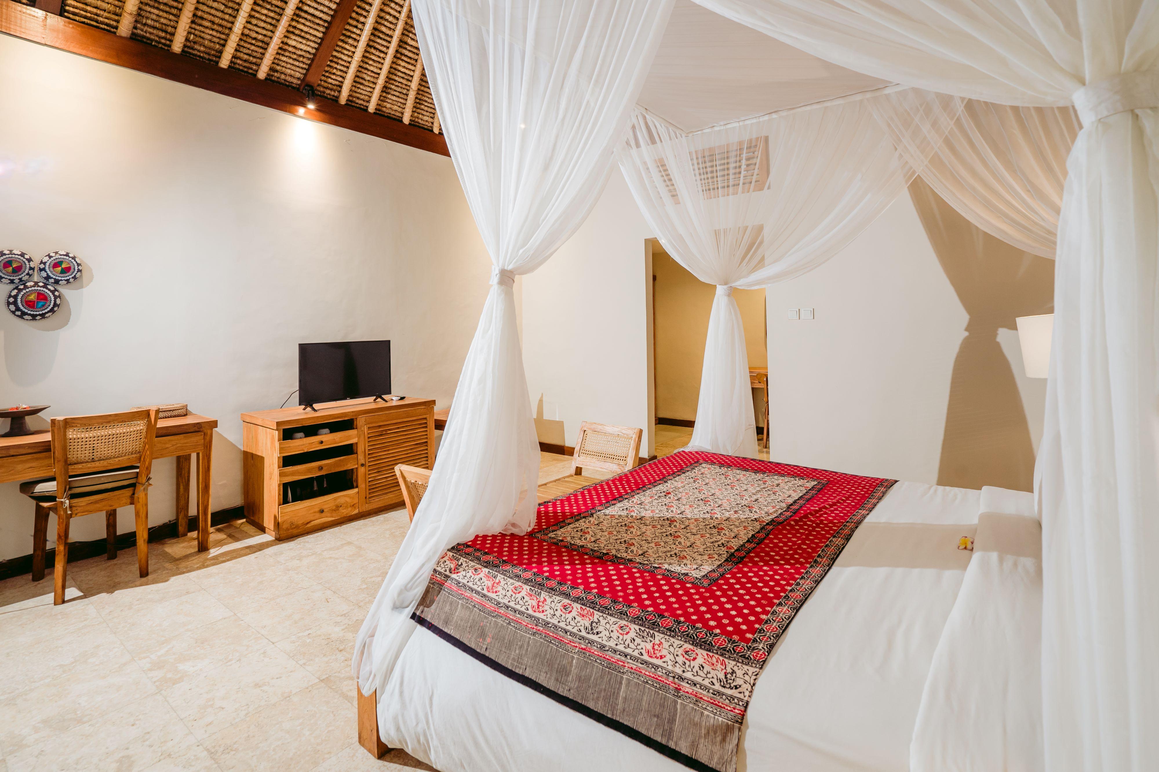 Pertiwi Resort&Spa Ubud Zewnętrze zdjęcie