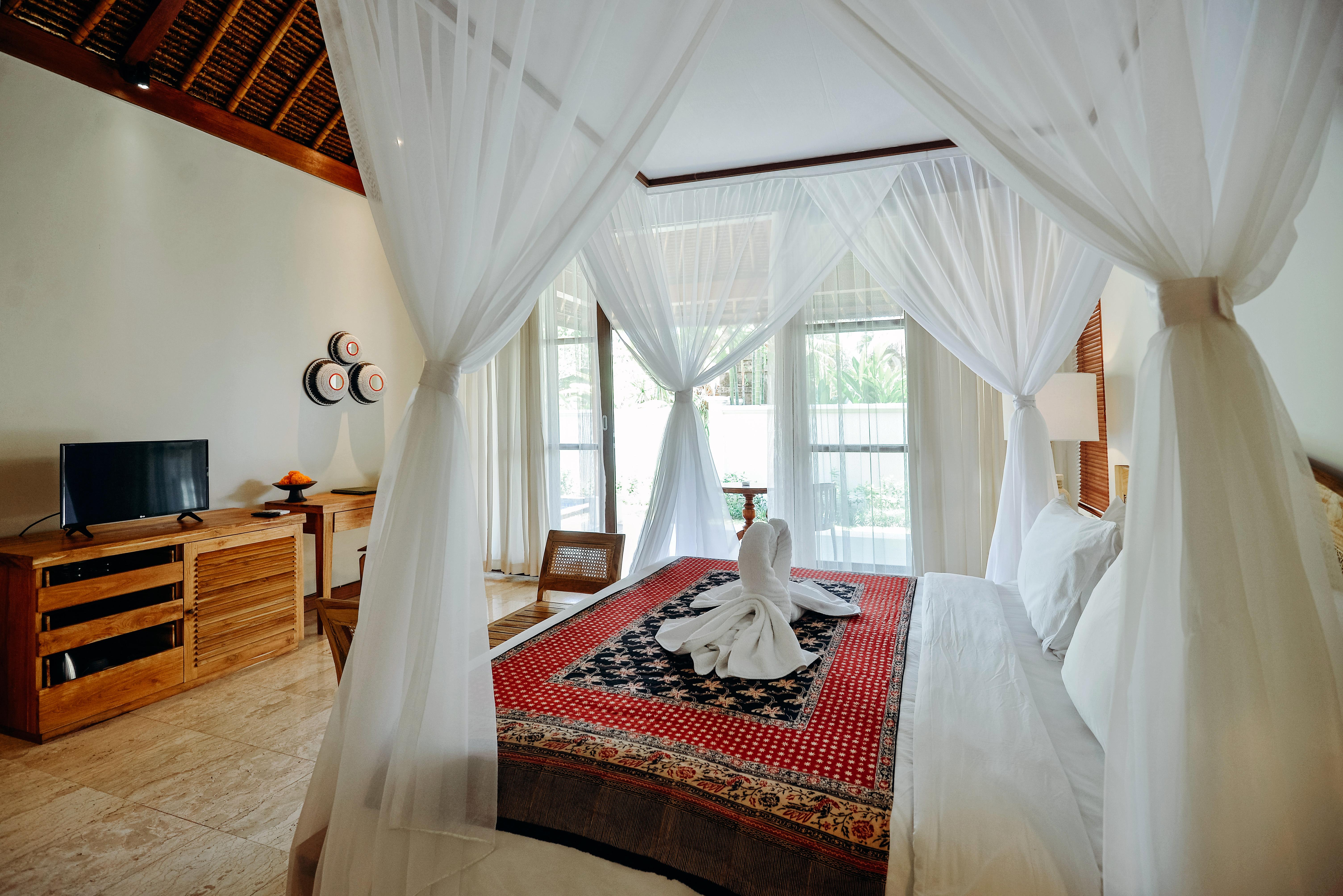 Pertiwi Resort&Spa Ubud Zewnętrze zdjęcie