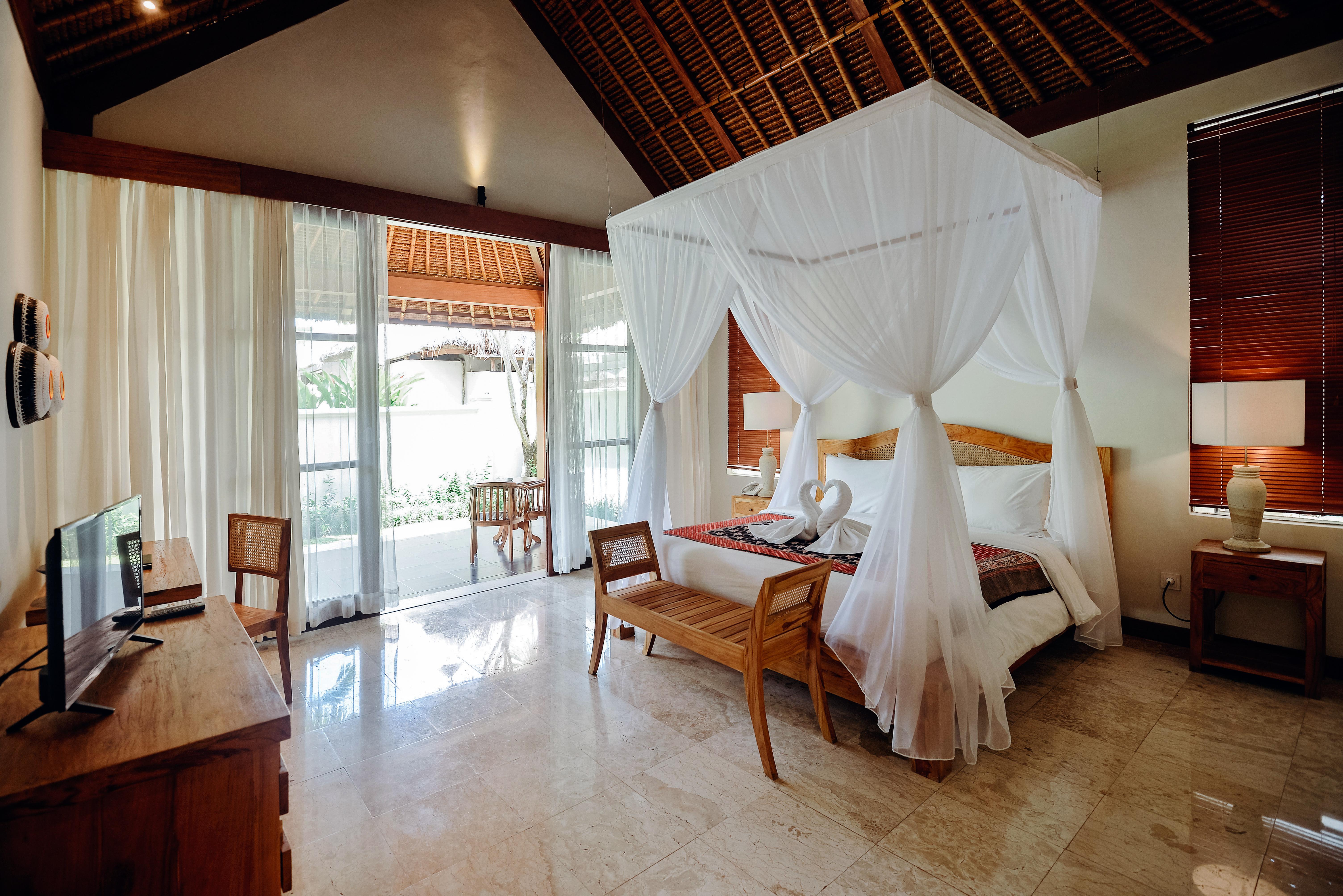 Pertiwi Resort&Spa Ubud Zewnętrze zdjęcie