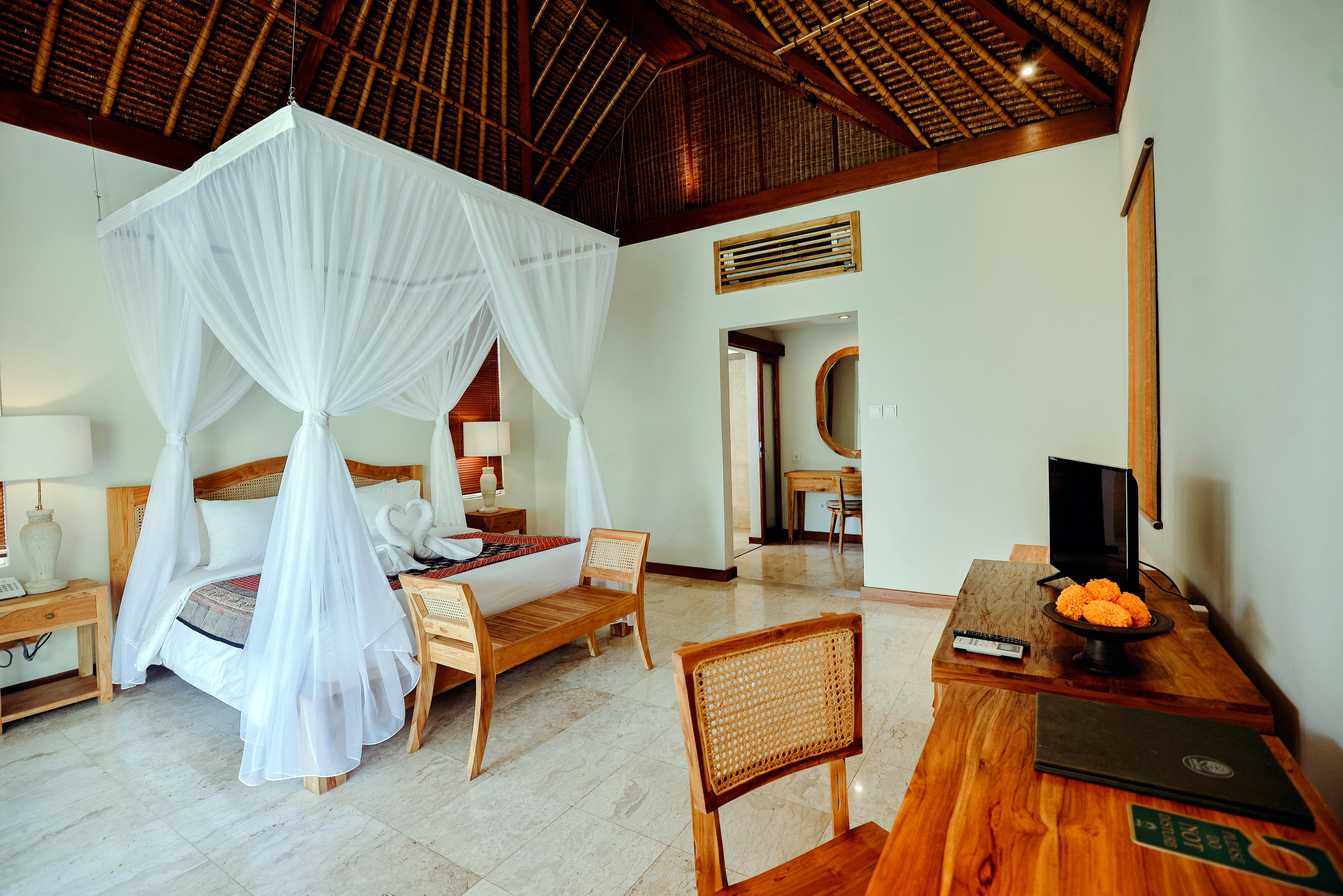 Pertiwi Resort&Spa Ubud Zewnętrze zdjęcie