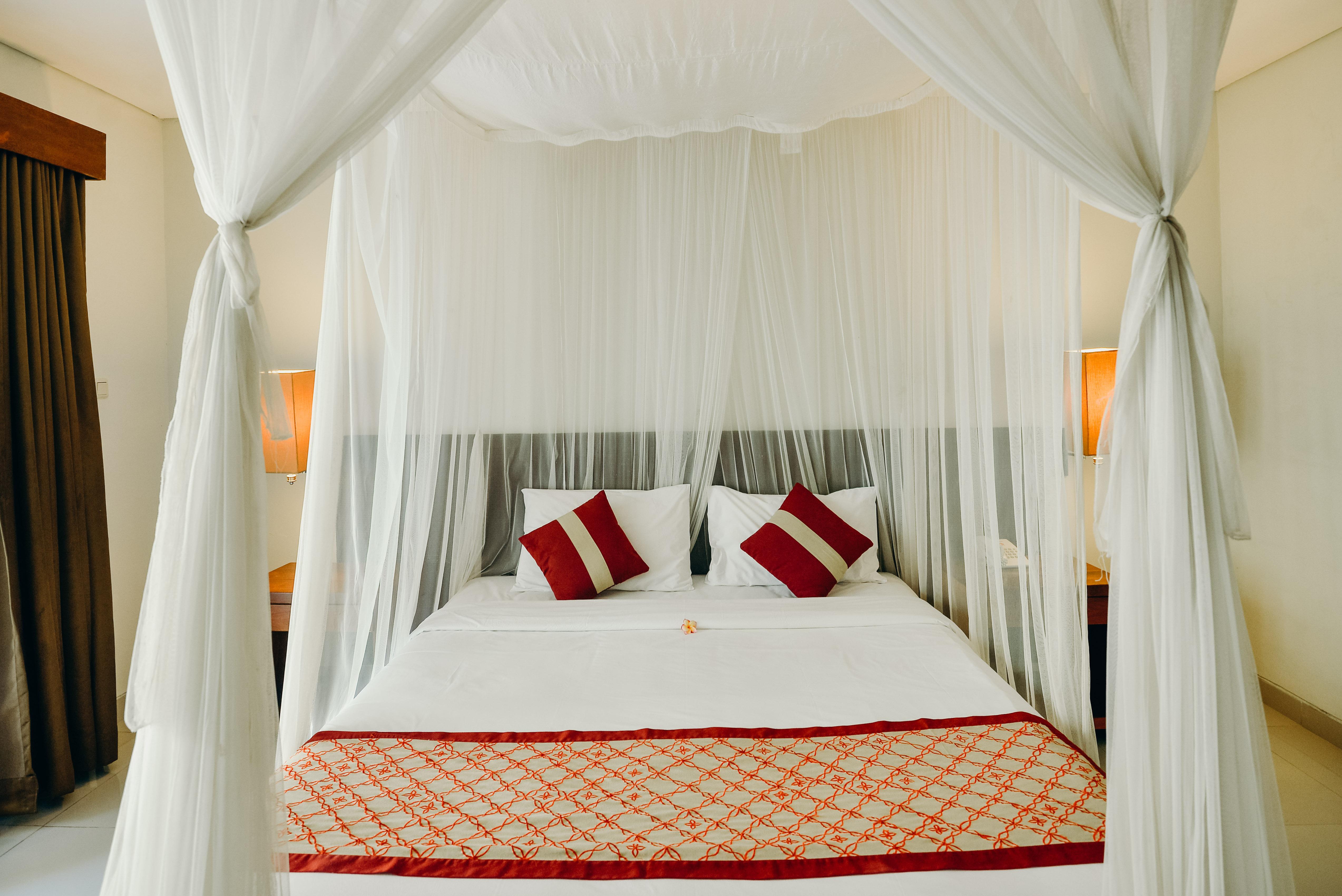 Pertiwi Resort&Spa Ubud Zewnętrze zdjęcie