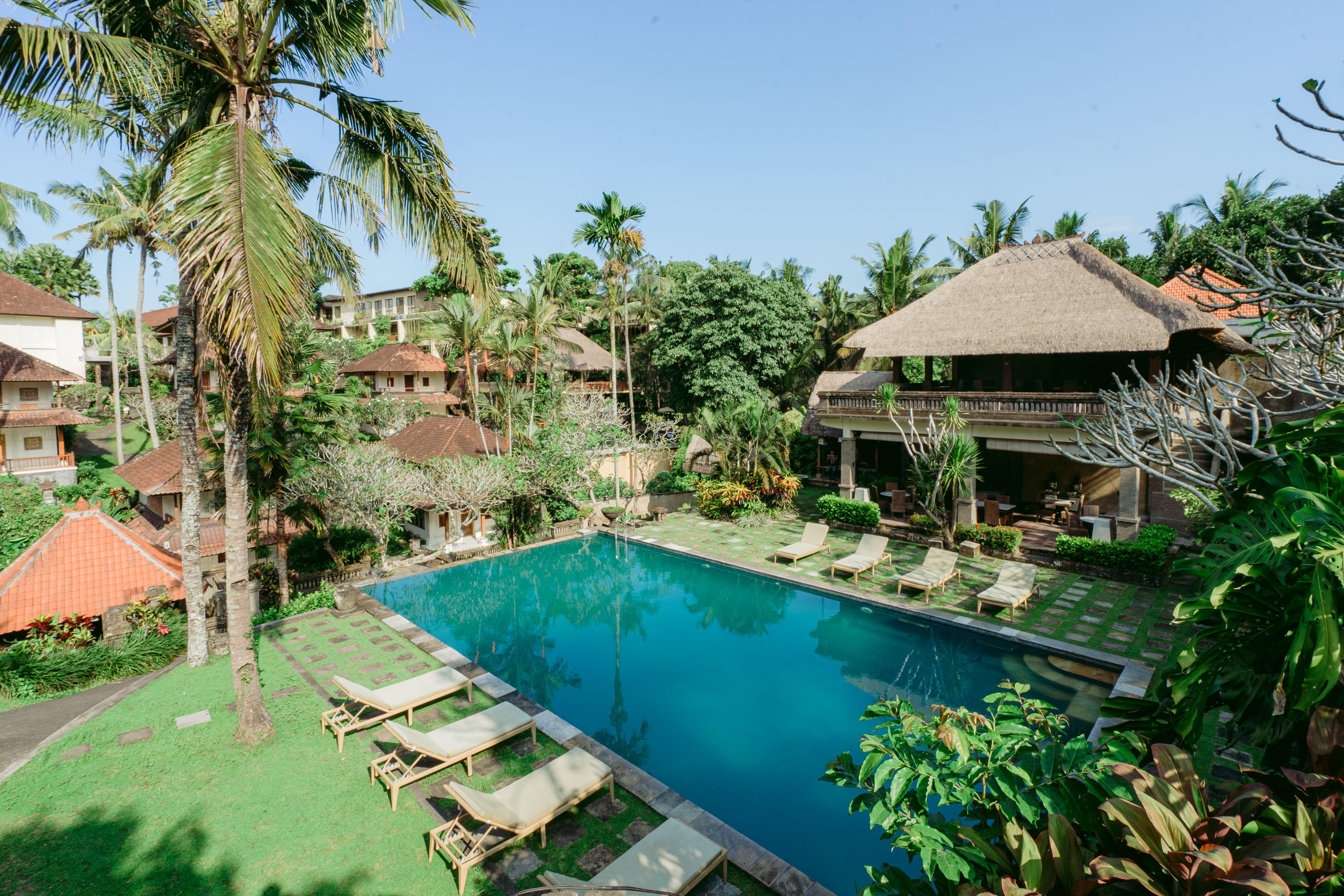 Pertiwi Resort&Spa Ubud Zewnętrze zdjęcie