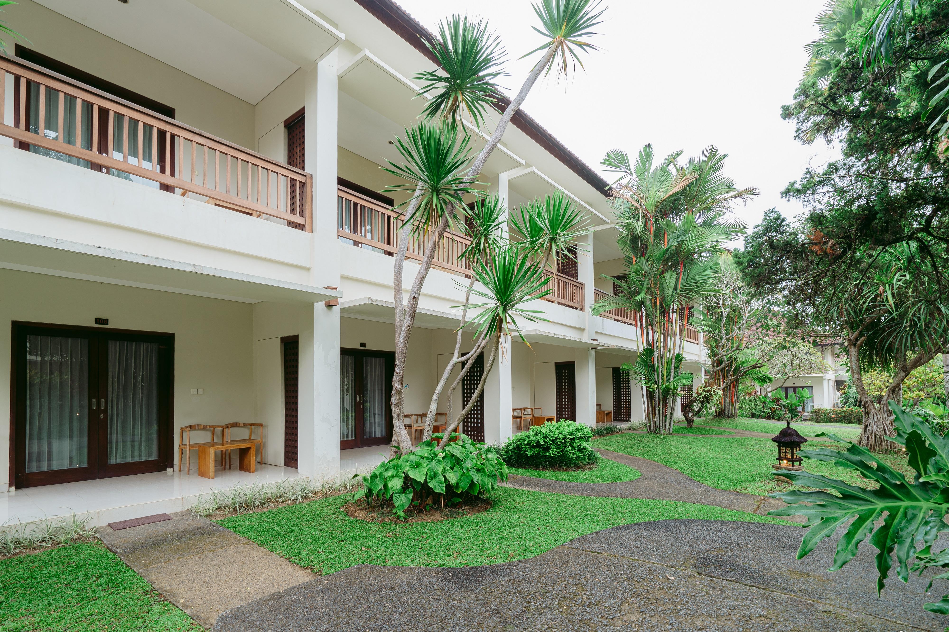 Pertiwi Resort&Spa Ubud Zewnętrze zdjęcie