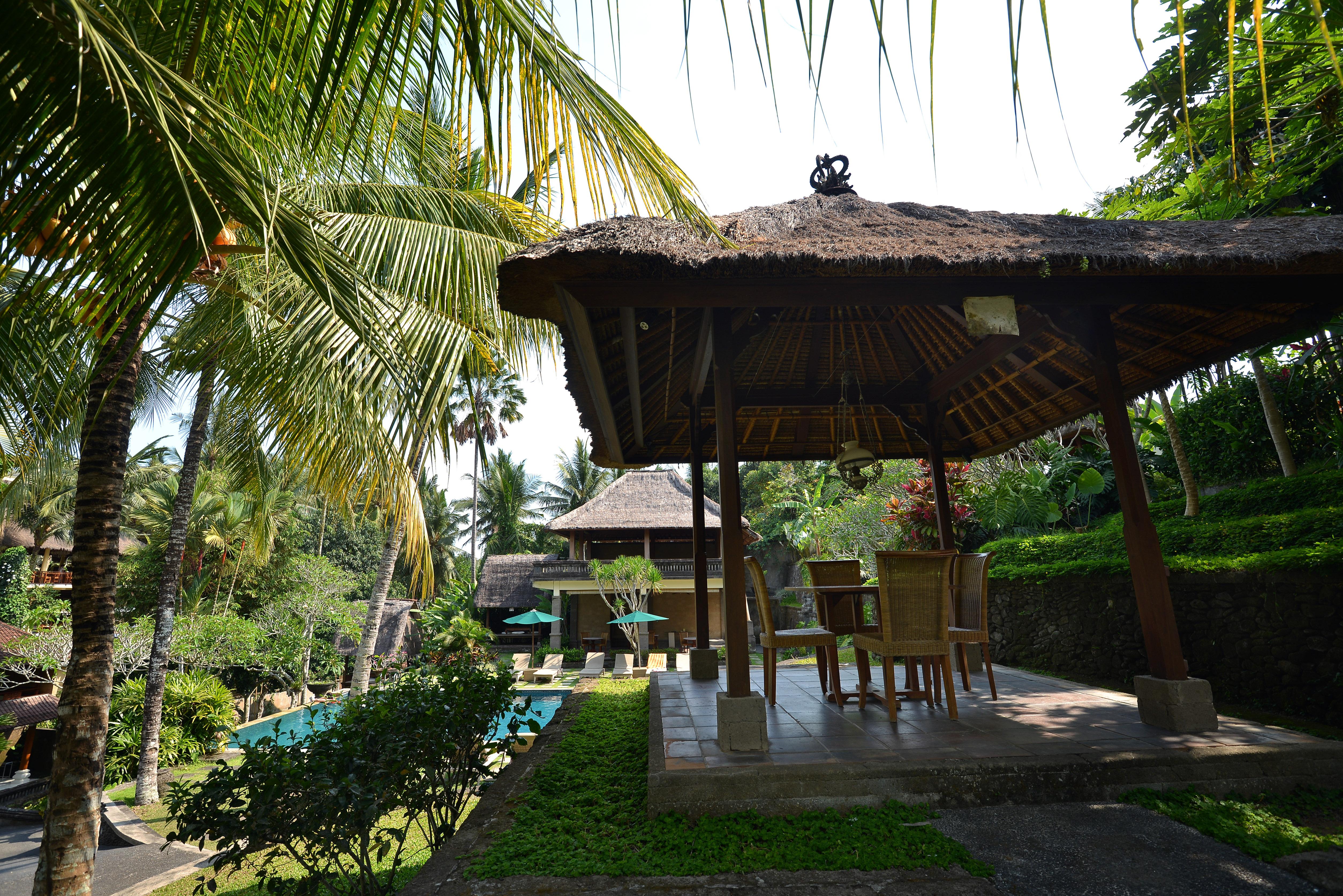 Pertiwi Resort&Spa Ubud Zewnętrze zdjęcie