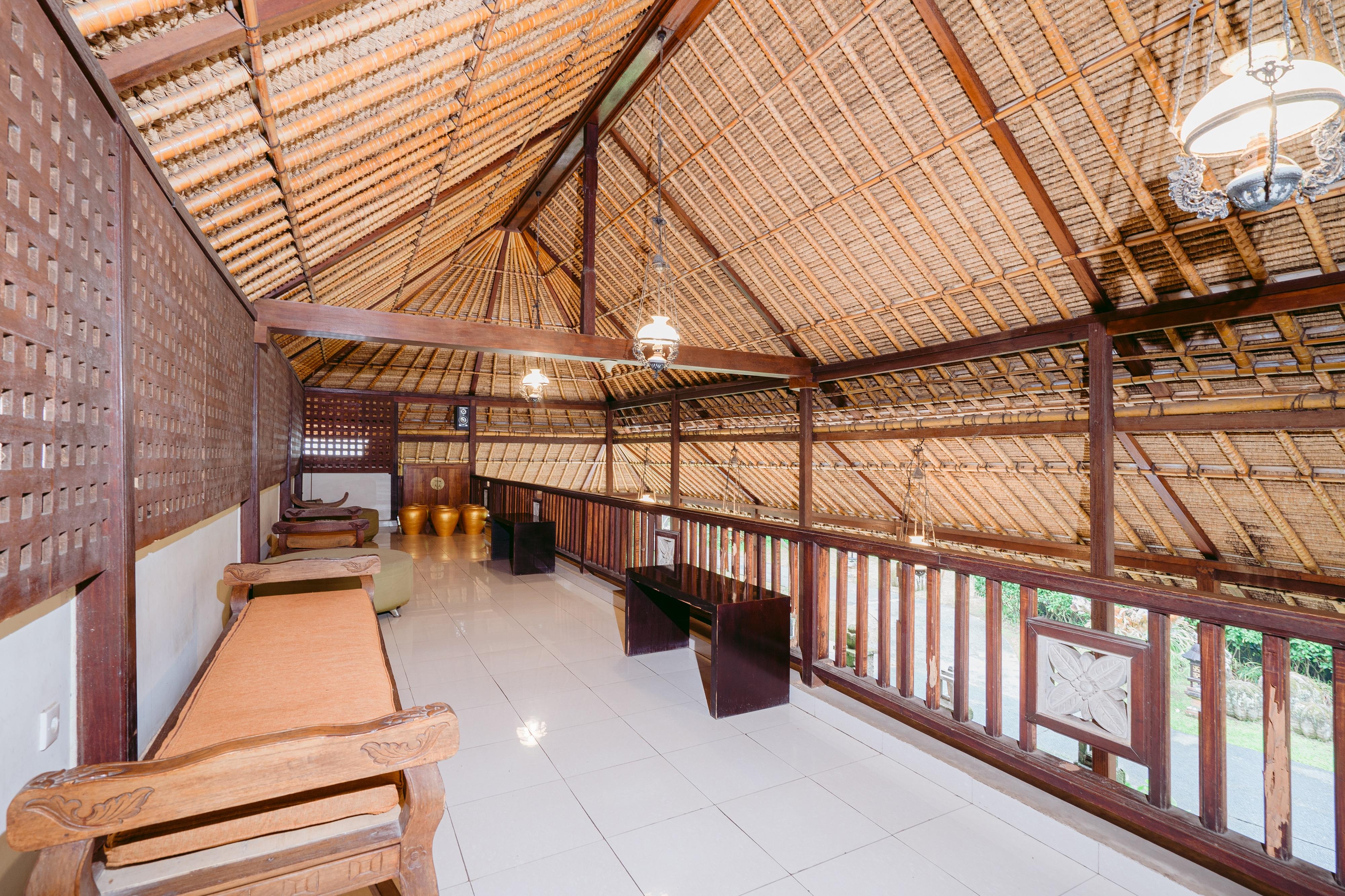 Pertiwi Resort&Spa Ubud Zewnętrze zdjęcie