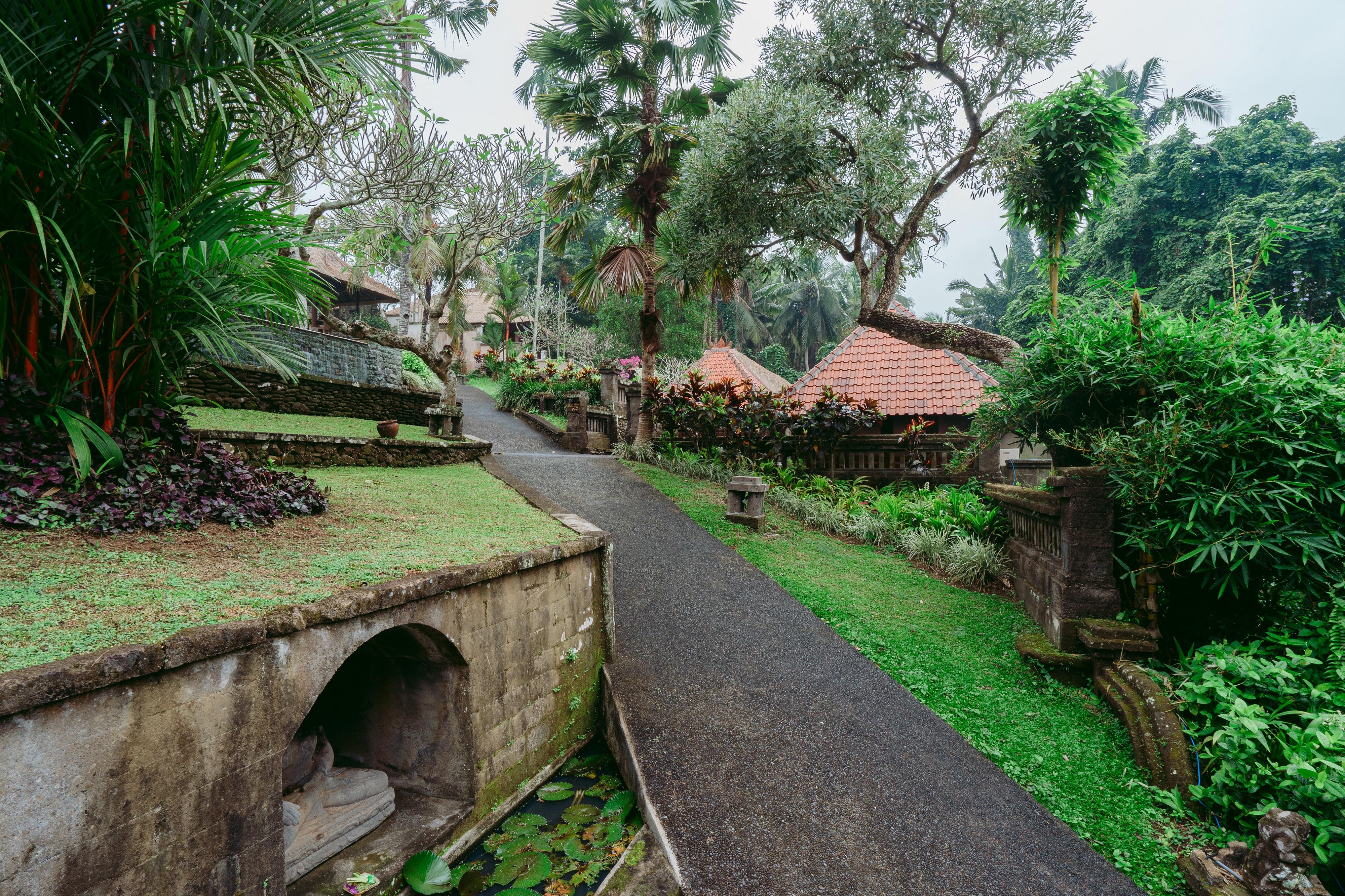 Pertiwi Resort&Spa Ubud Zewnętrze zdjęcie