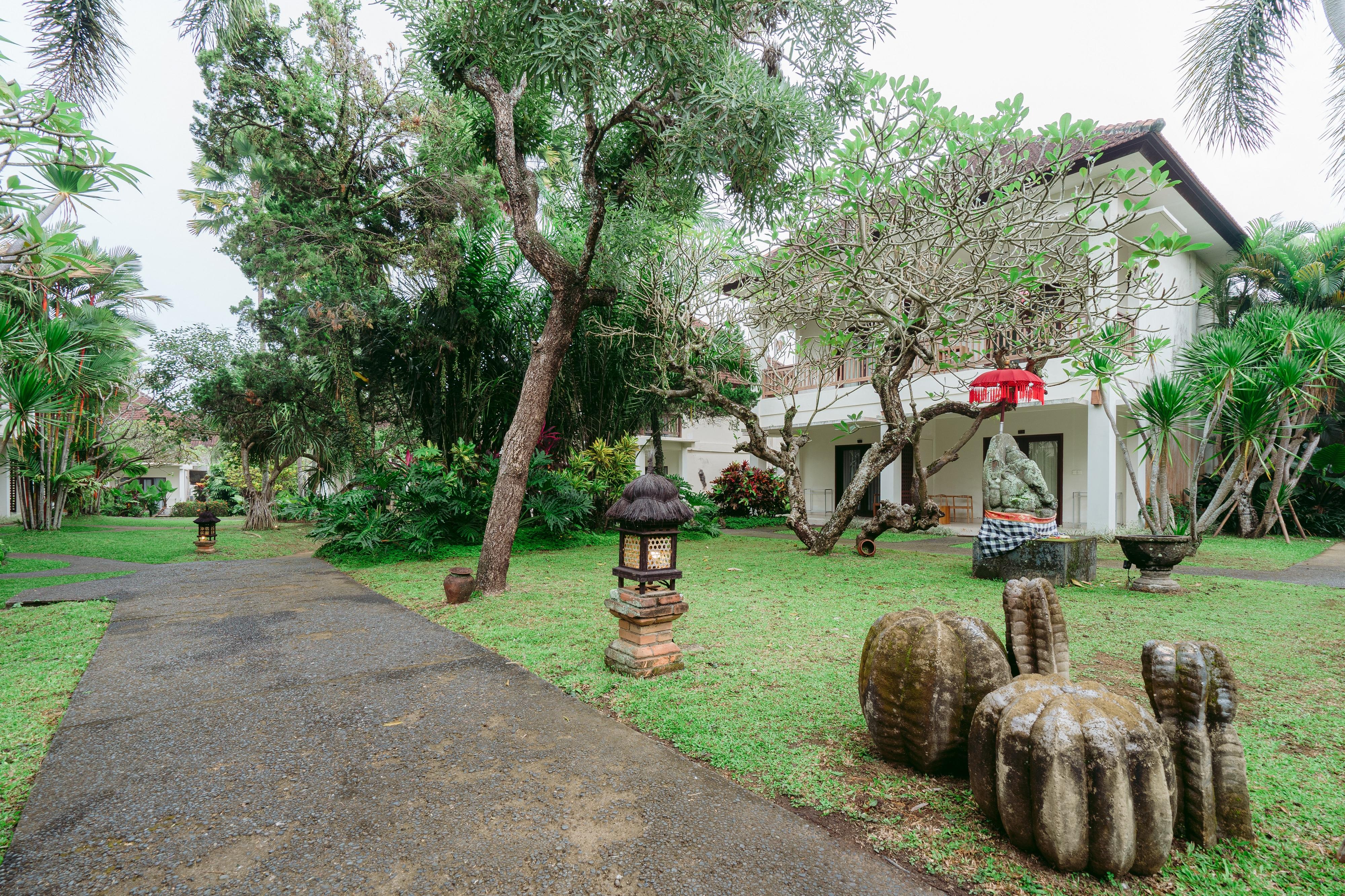 Pertiwi Resort&Spa Ubud Zewnętrze zdjęcie