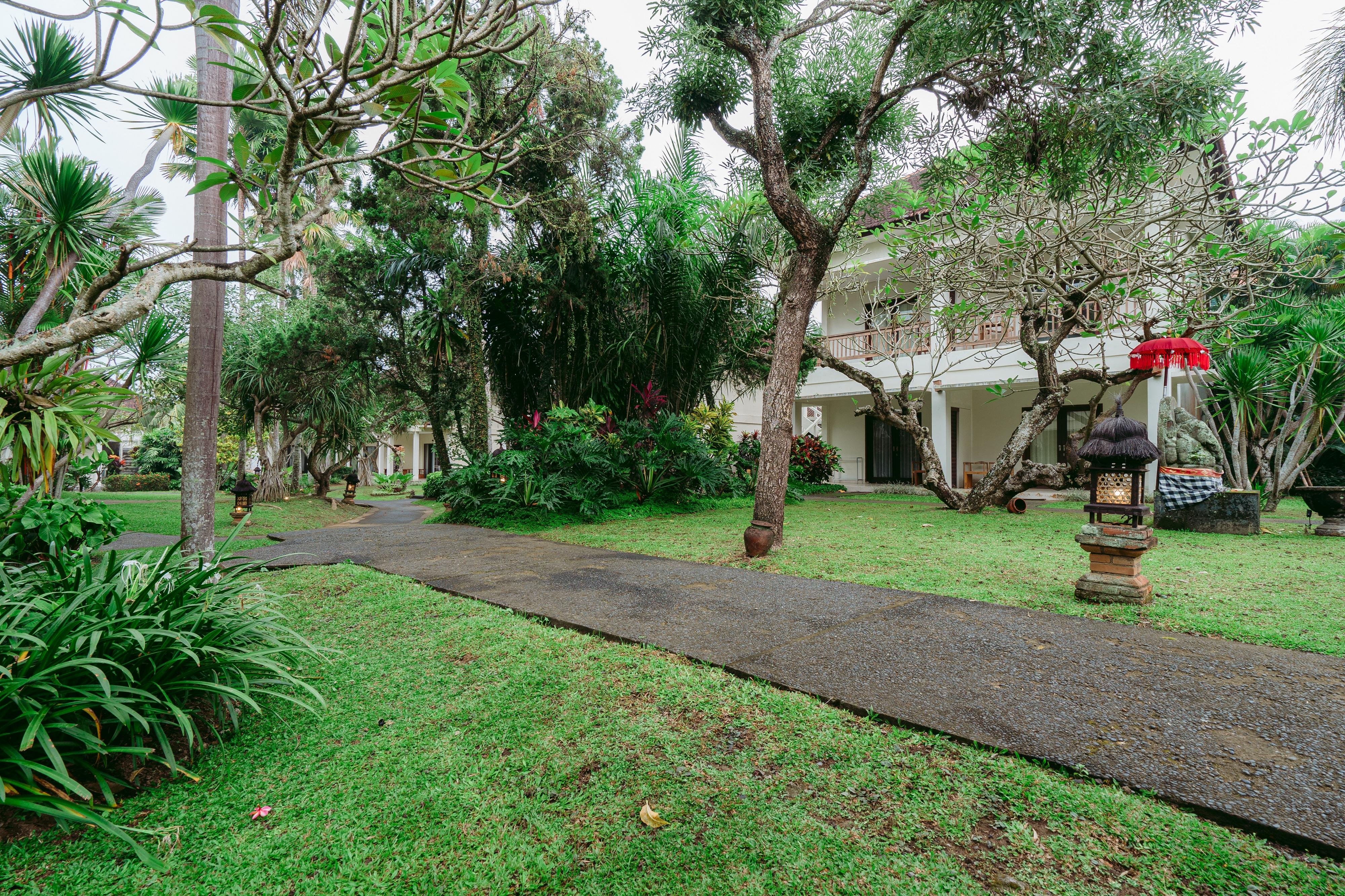 Pertiwi Resort&Spa Ubud Zewnętrze zdjęcie
