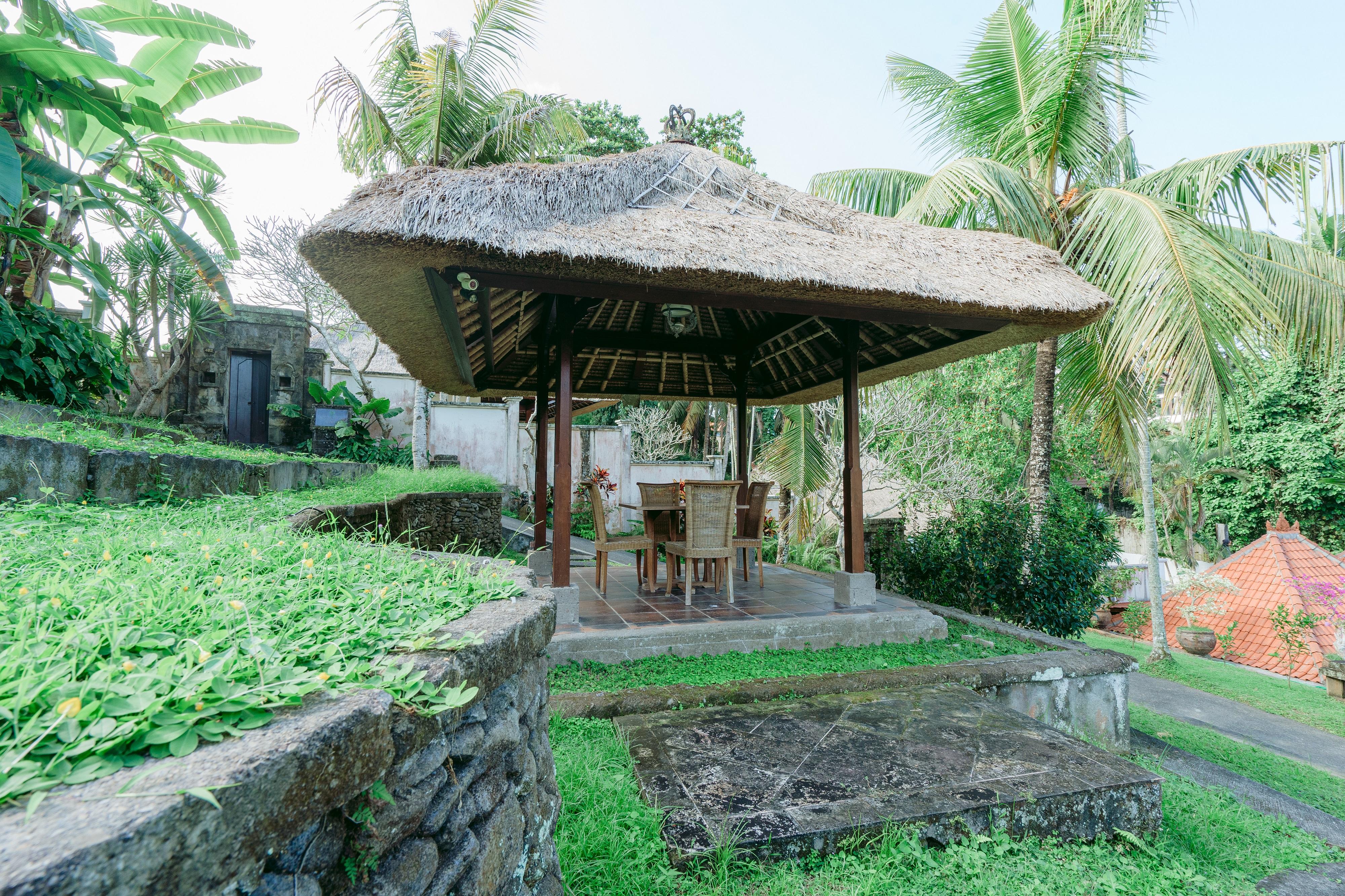 Pertiwi Resort&Spa Ubud Zewnętrze zdjęcie