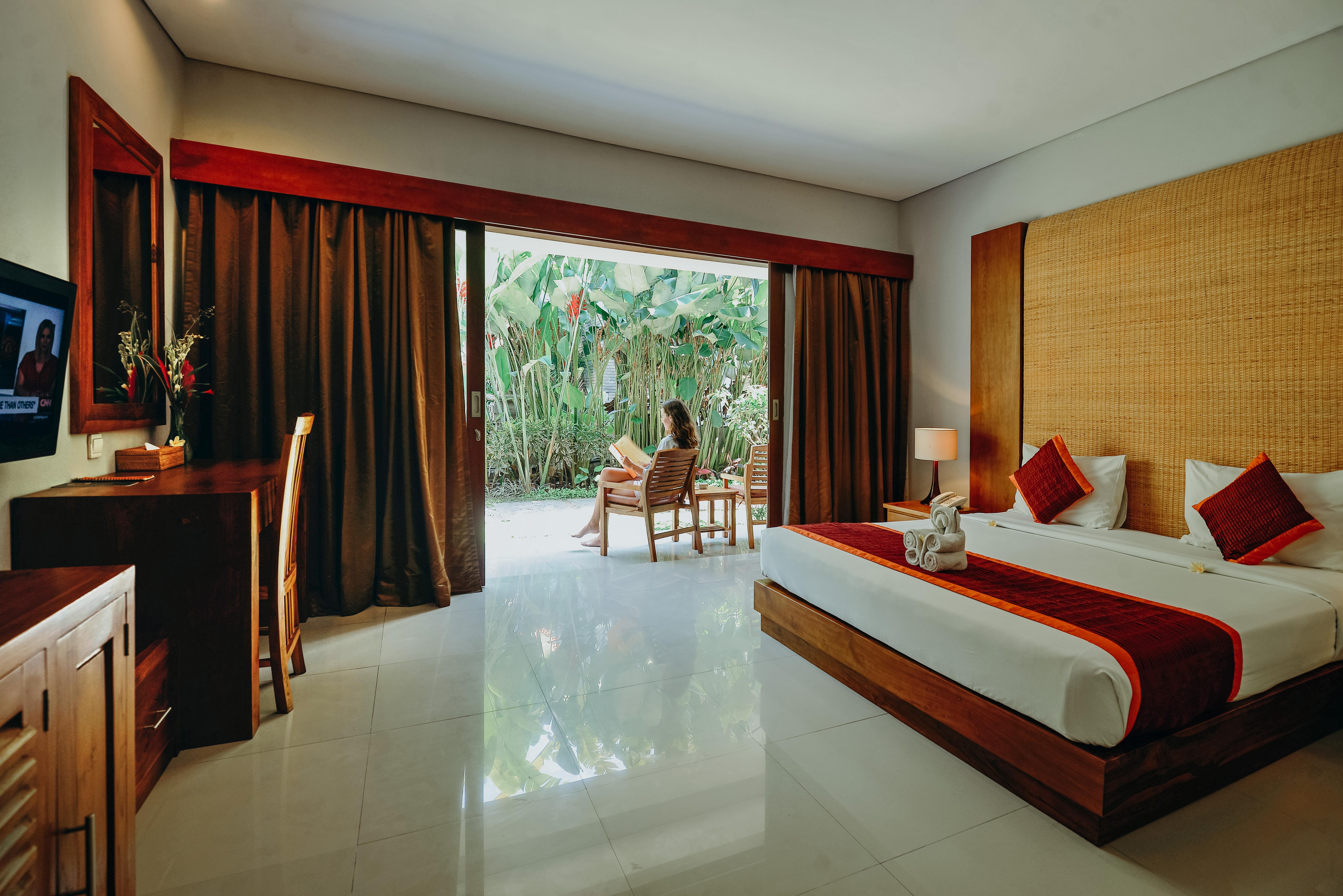Pertiwi Resort&Spa Ubud Zewnętrze zdjęcie