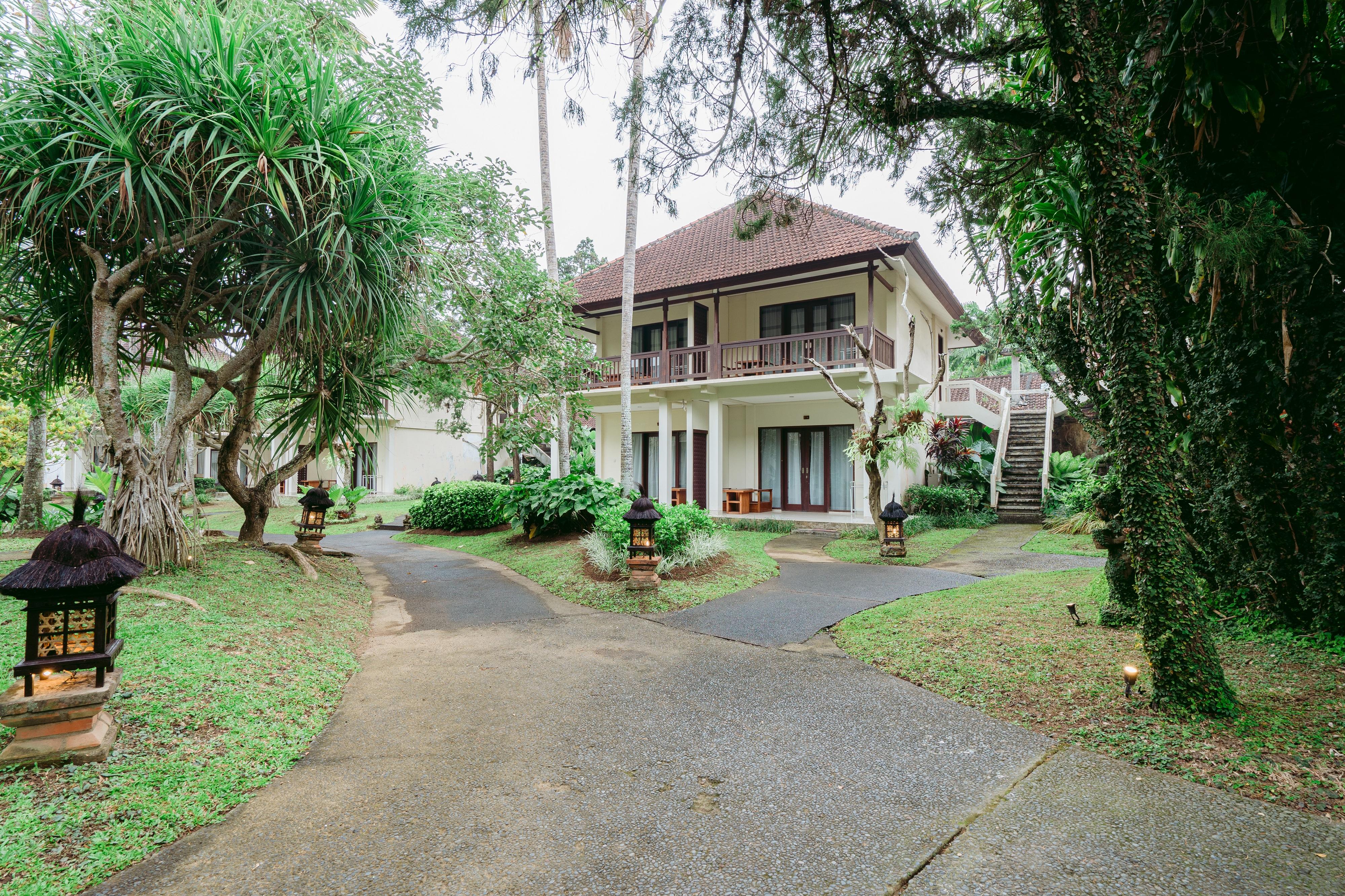 Pertiwi Resort&Spa Ubud Zewnętrze zdjęcie