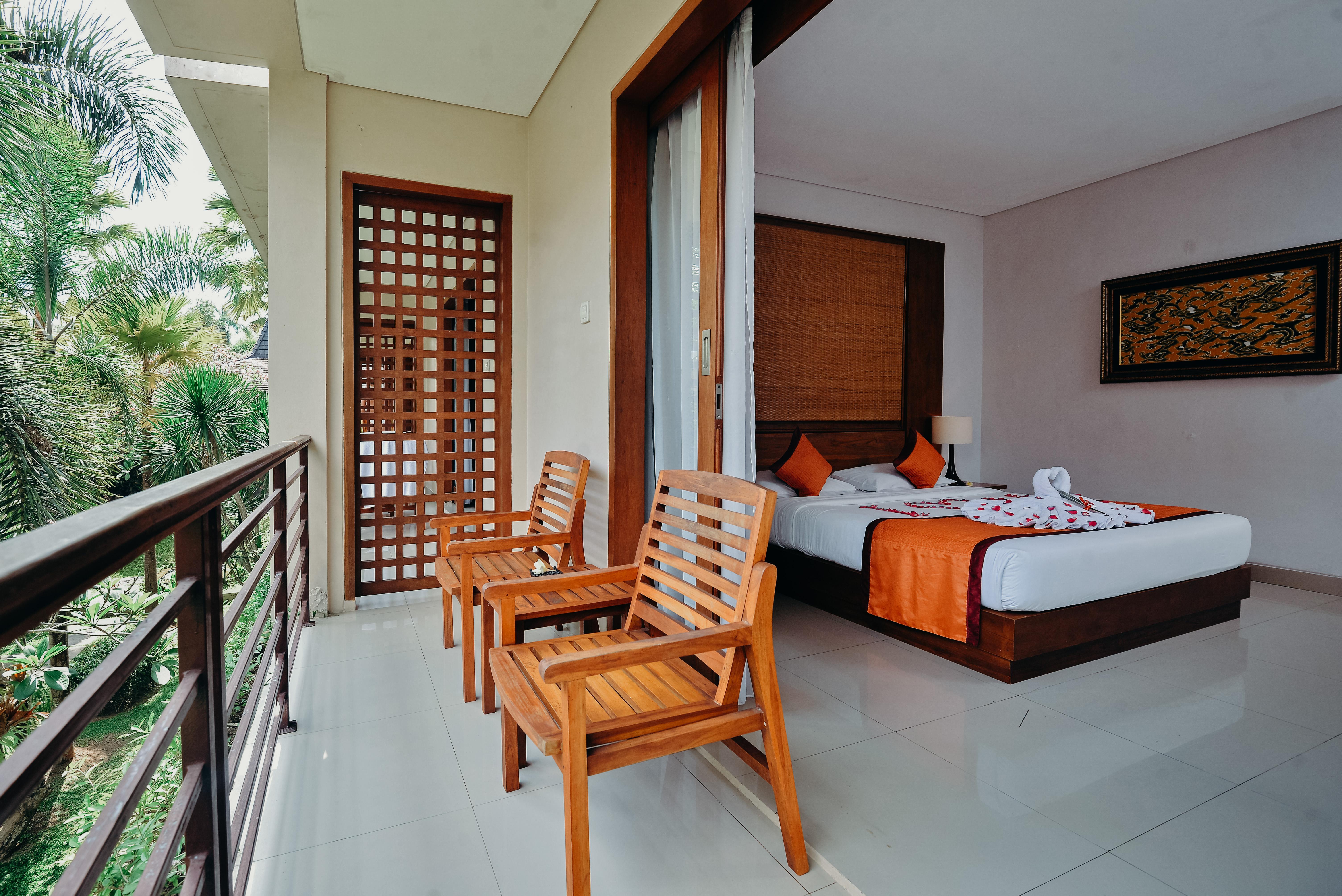 Pertiwi Resort&Spa Ubud Zewnętrze zdjęcie
