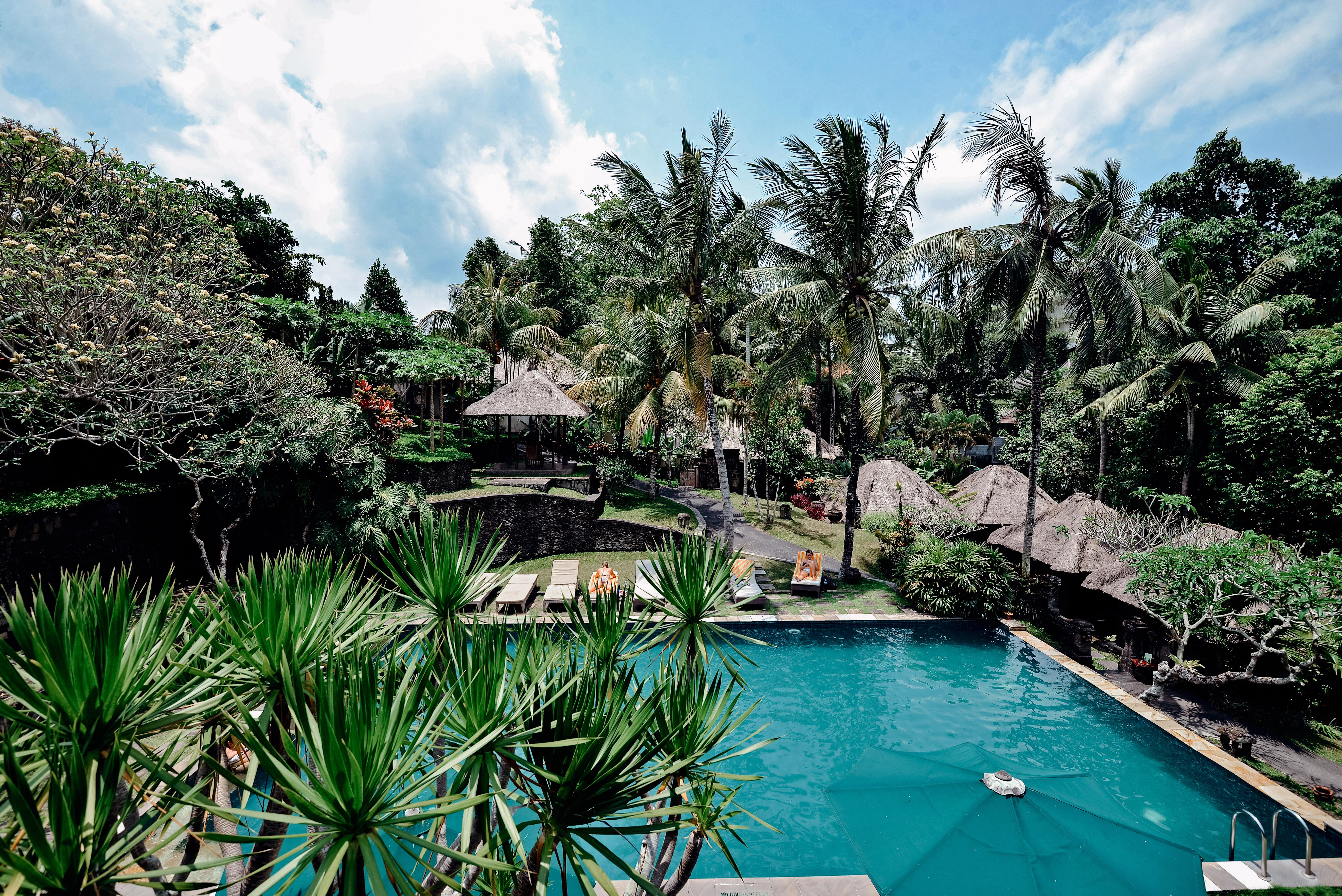 Pertiwi Resort&Spa Ubud Zewnętrze zdjęcie