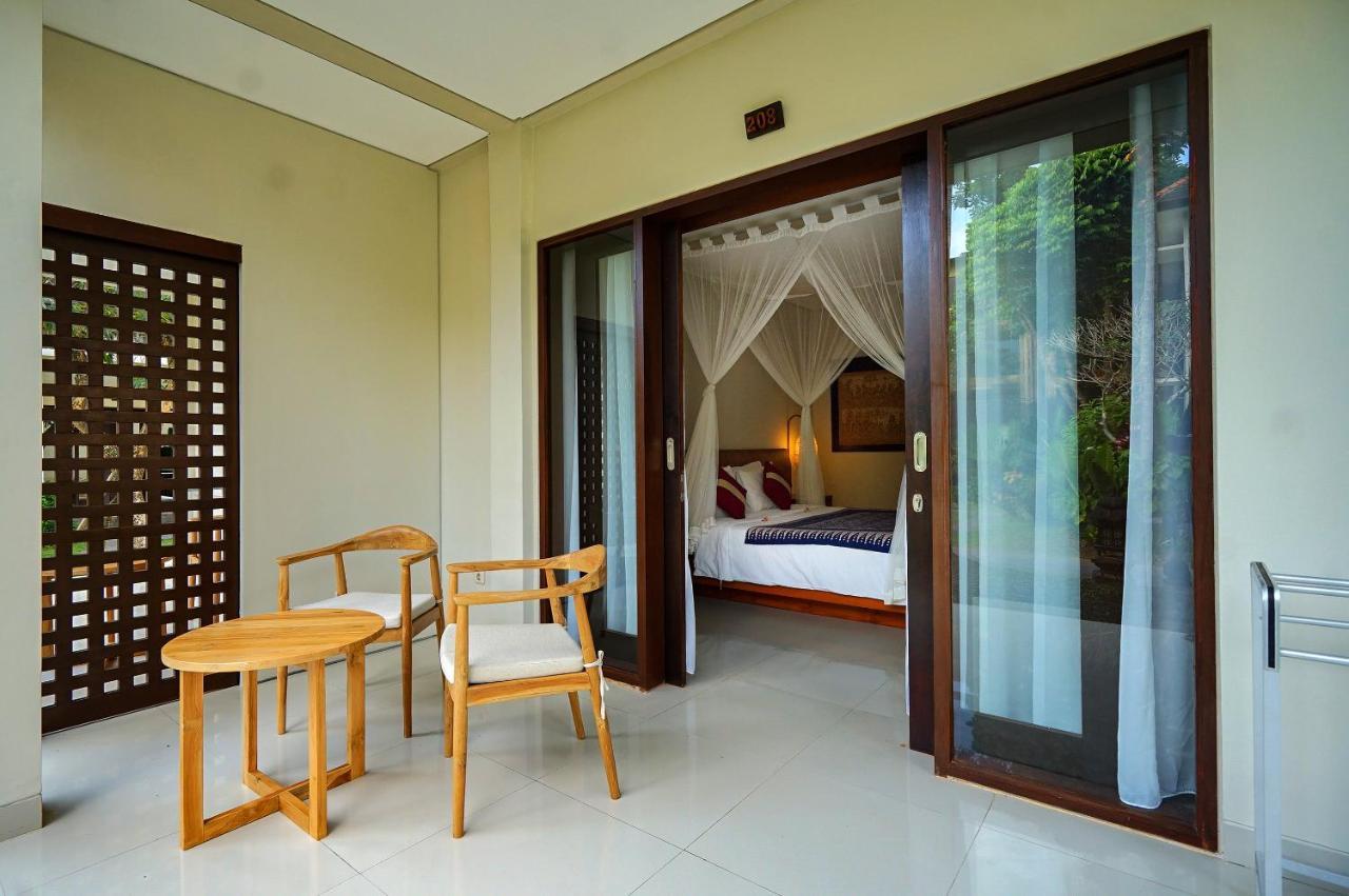 Pertiwi Resort&Spa Ubud Zewnętrze zdjęcie