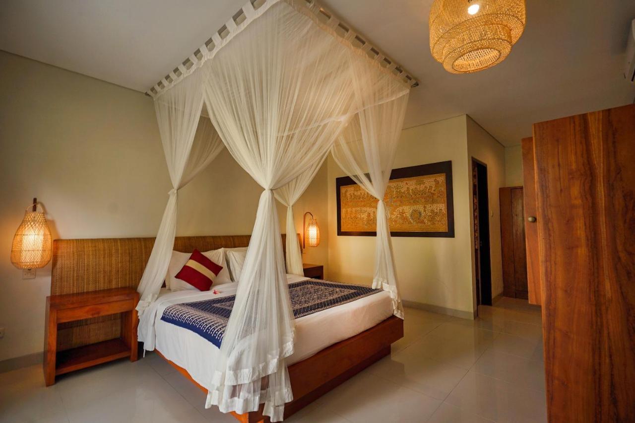 Pertiwi Resort&Spa Ubud Zewnętrze zdjęcie