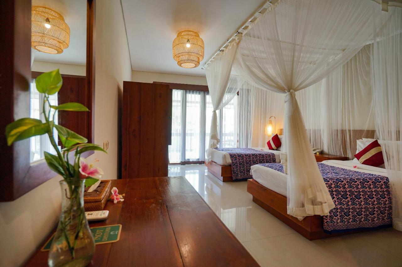Pertiwi Resort&Spa Ubud Zewnętrze zdjęcie