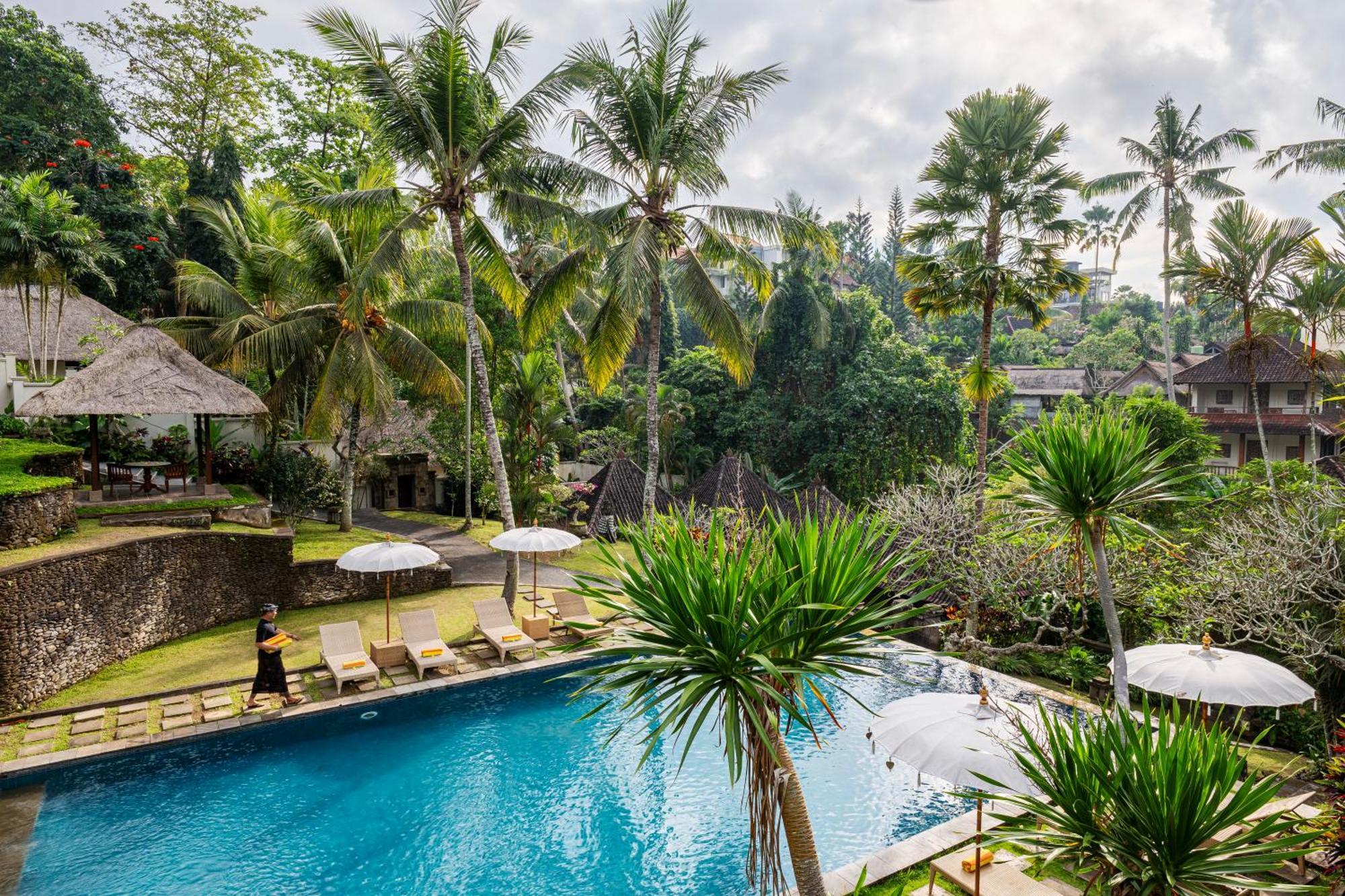 Pertiwi Resort&Spa Ubud Zewnętrze zdjęcie