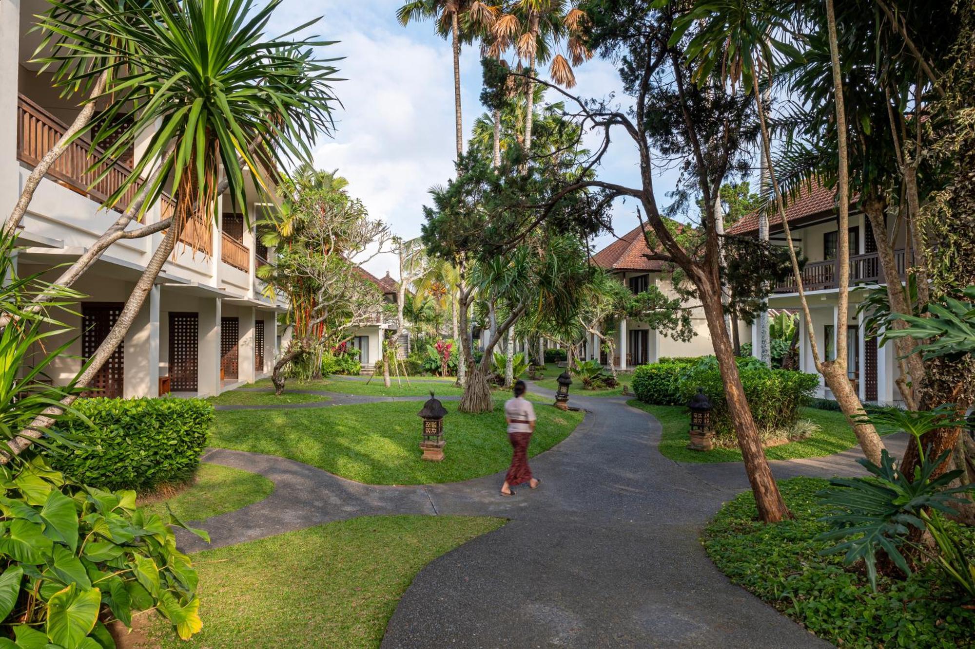 Pertiwi Resort&Spa Ubud Zewnętrze zdjęcie