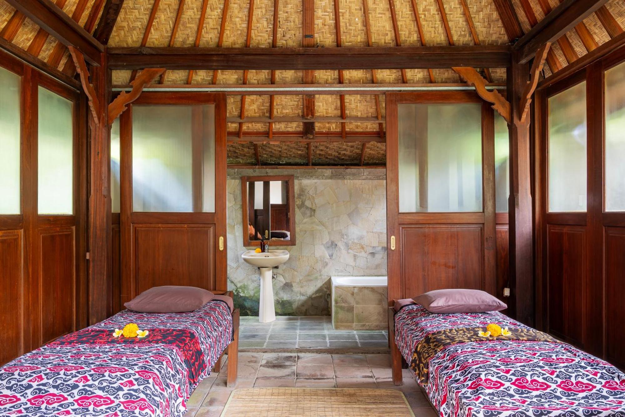 Pertiwi Resort&Spa Ubud Zewnętrze zdjęcie
