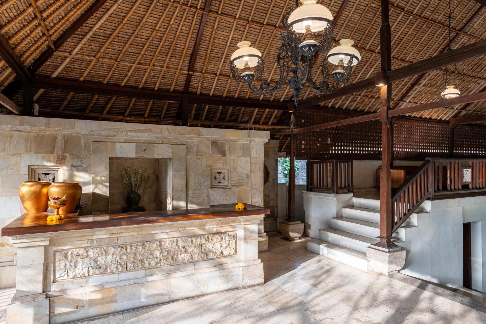 Pertiwi Resort&Spa Ubud Zewnętrze zdjęcie