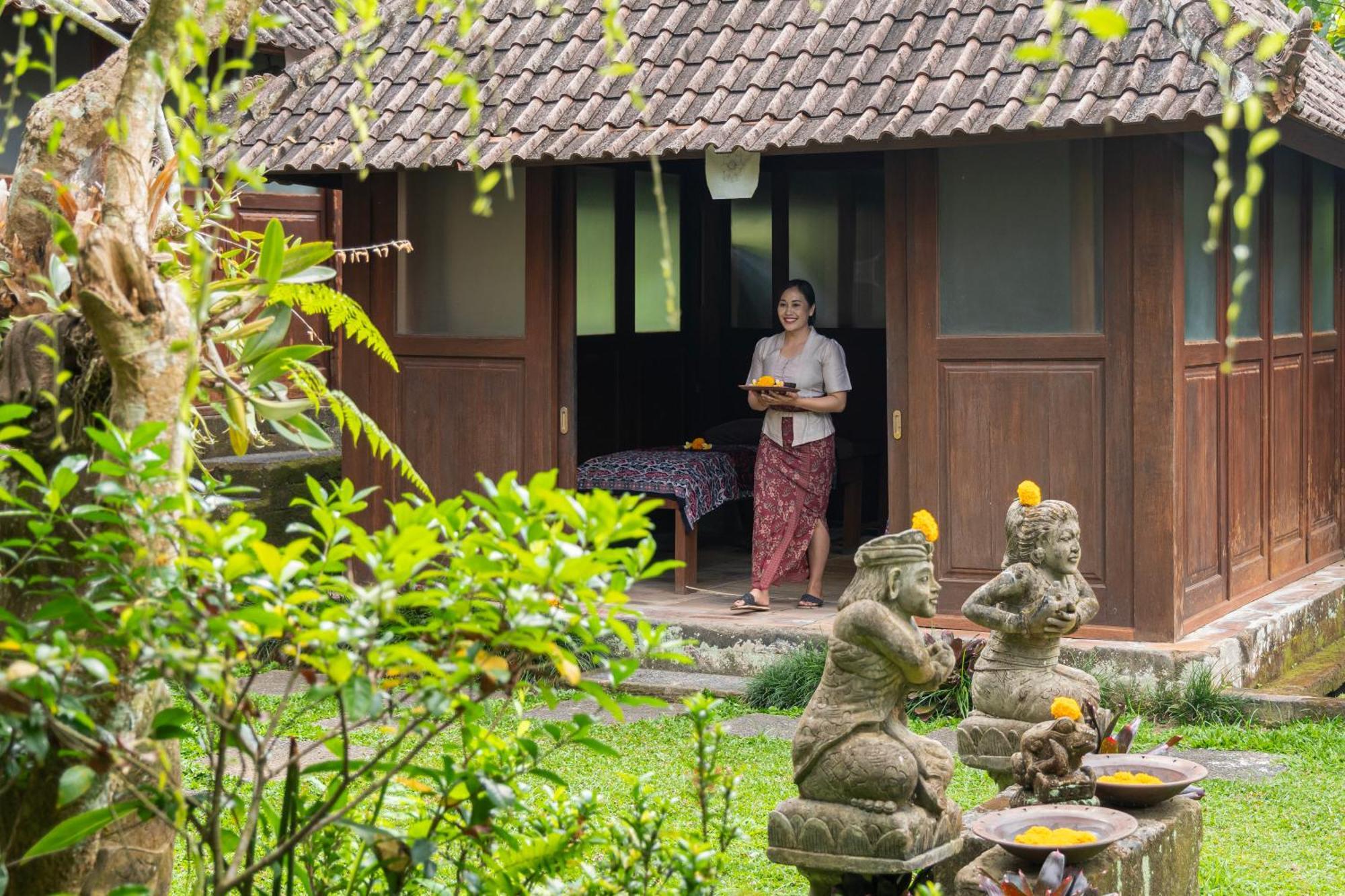 Pertiwi Resort&Spa Ubud Zewnętrze zdjęcie