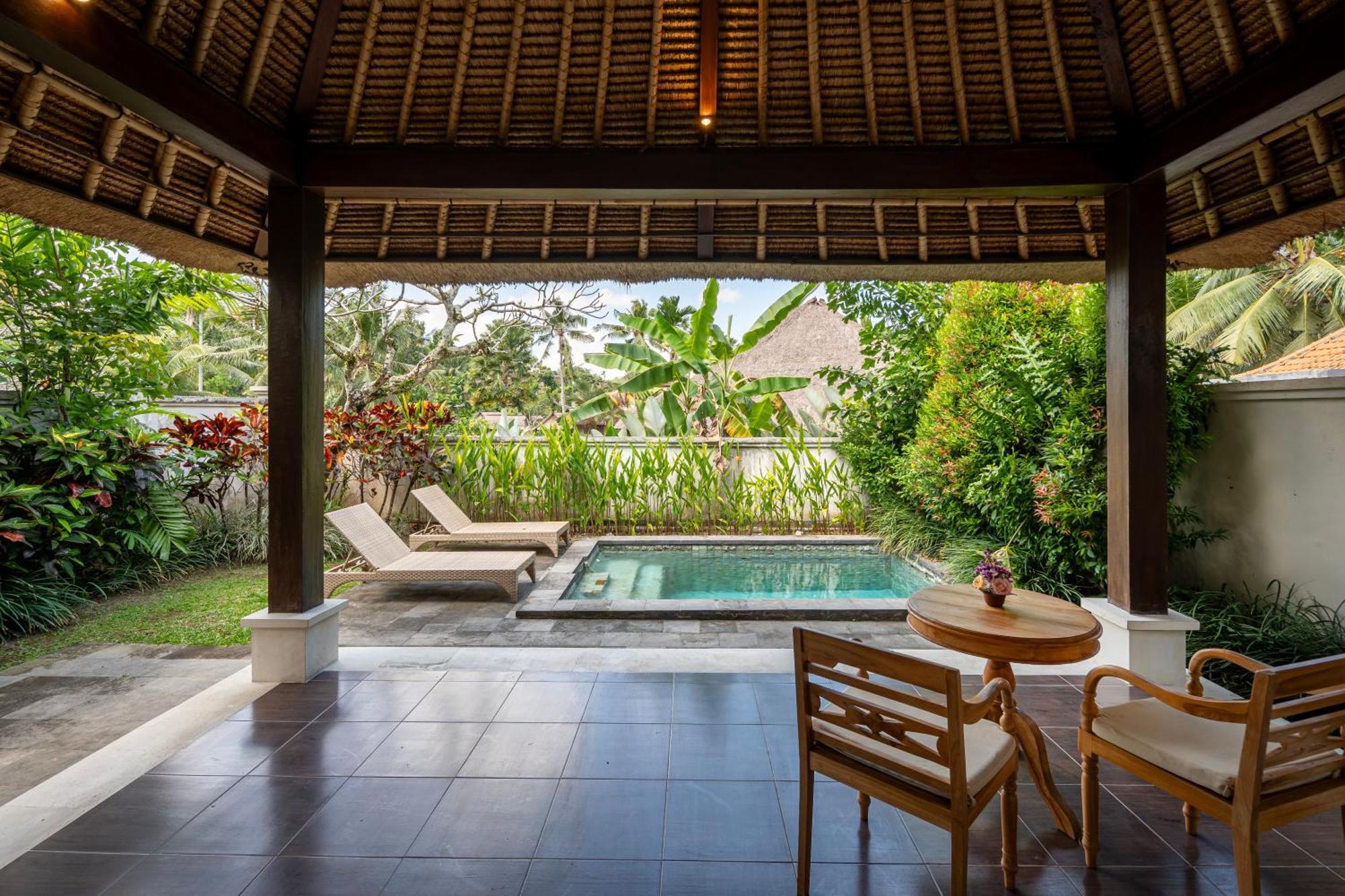 Pertiwi Resort&Spa Ubud Zewnętrze zdjęcie