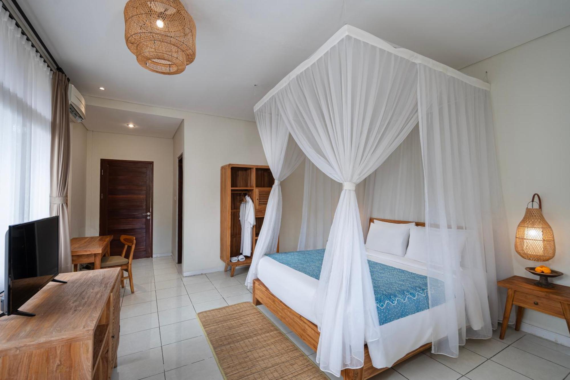 Pertiwi Resort&Spa Ubud Zewnętrze zdjęcie