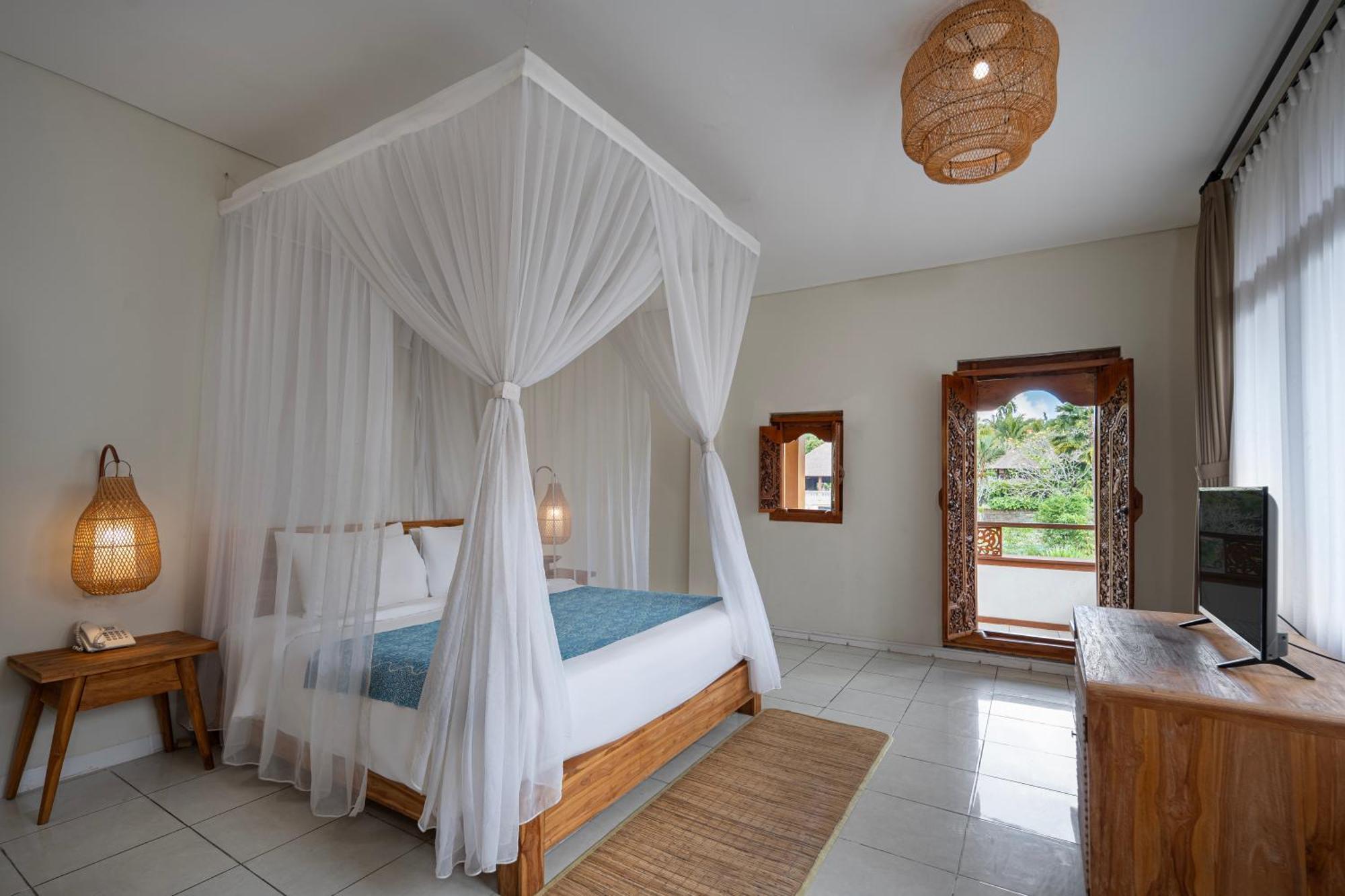 Pertiwi Resort&Spa Ubud Zewnętrze zdjęcie