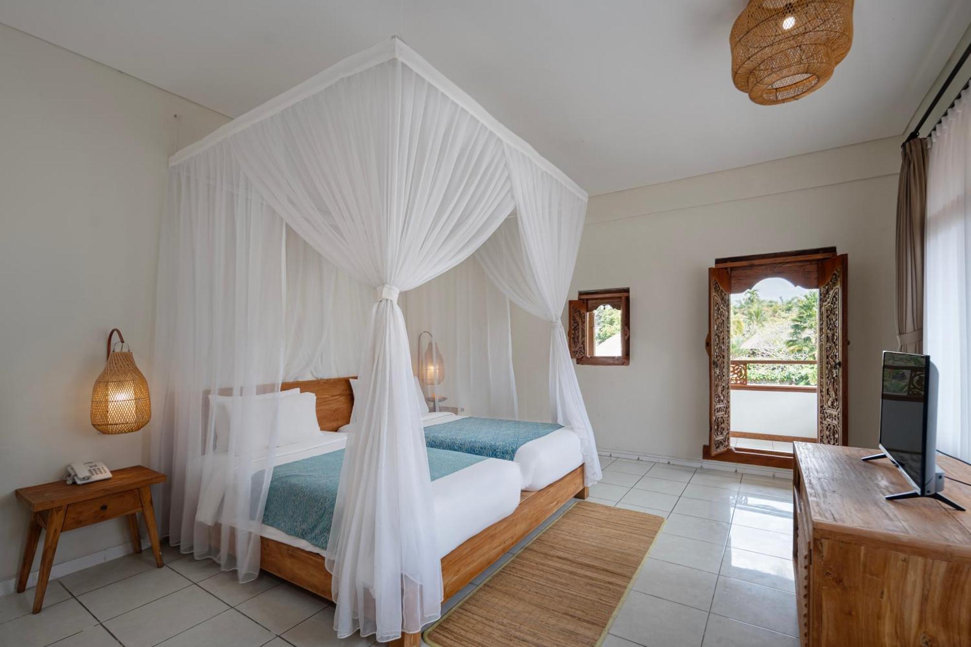 Pertiwi Resort&Spa Ubud Zewnętrze zdjęcie