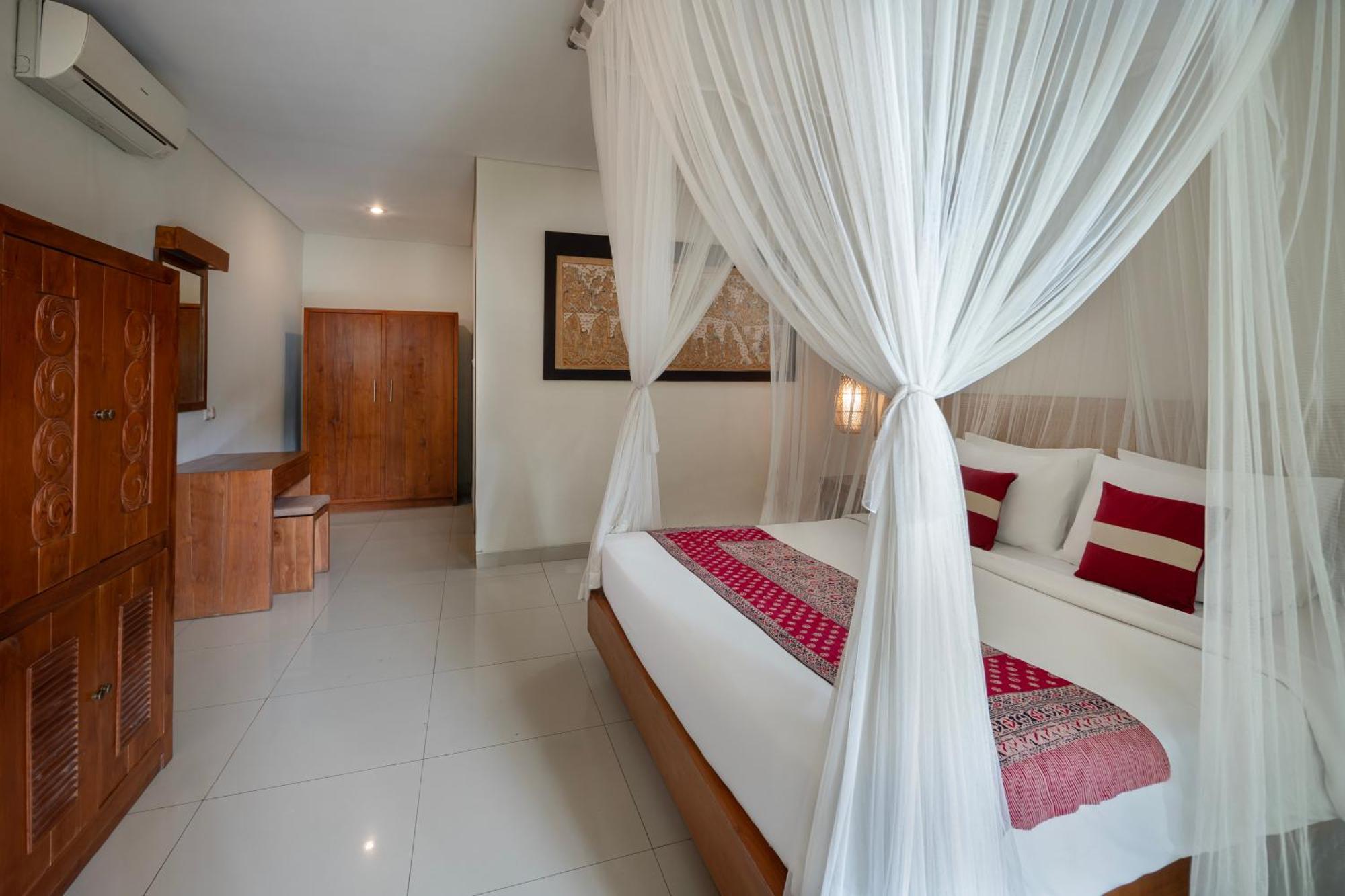 Pertiwi Resort&Spa Ubud Zewnętrze zdjęcie
