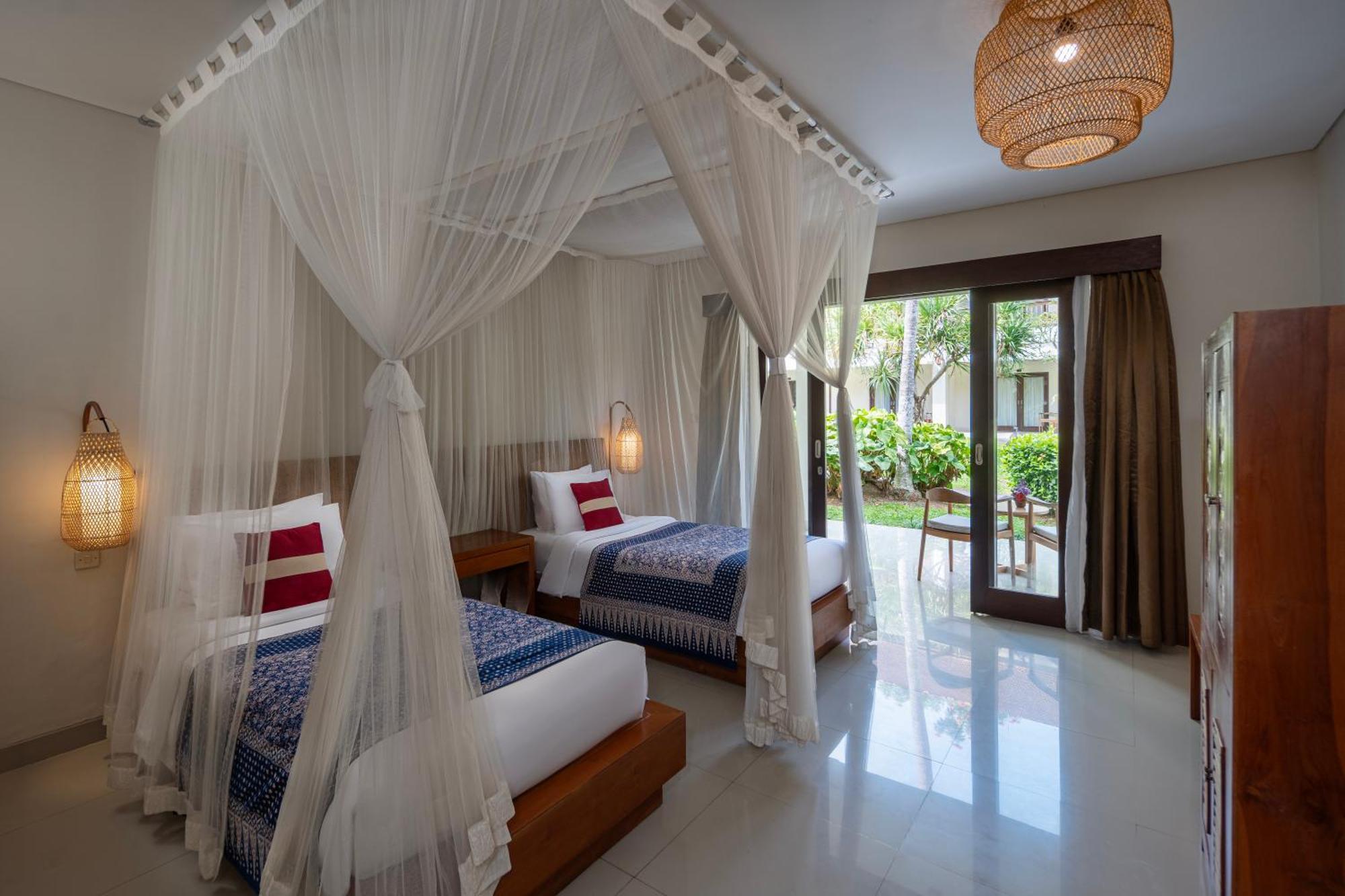 Pertiwi Resort&Spa Ubud Zewnętrze zdjęcie